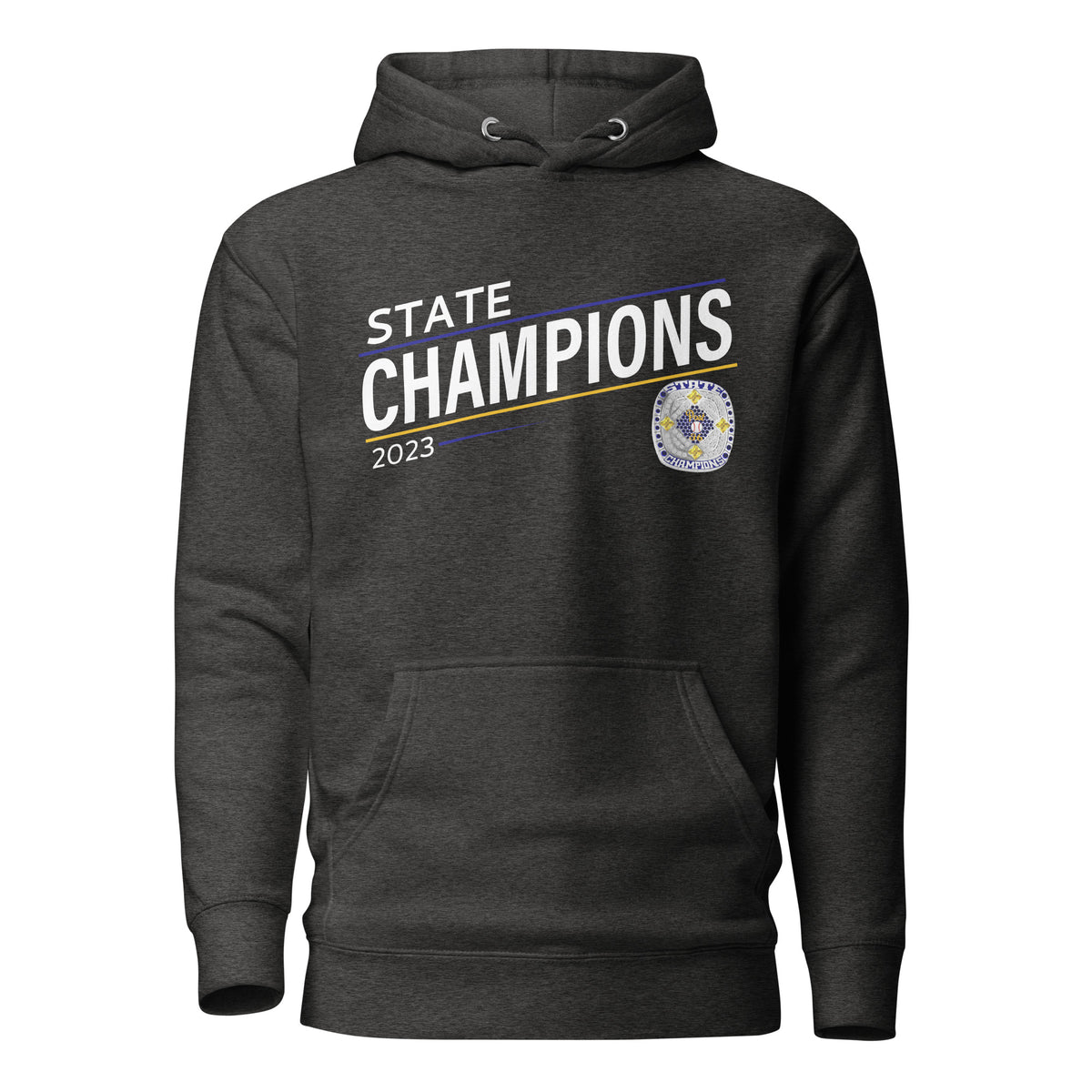 Post 36 Baseball Baseball 2023 Unisex Hoodie