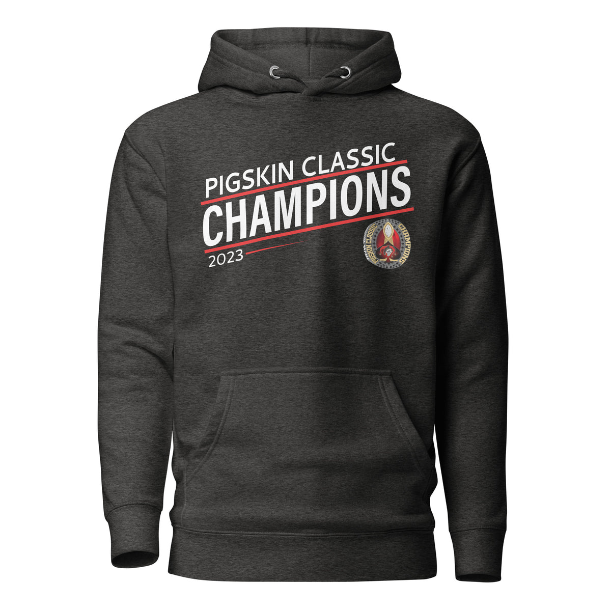 Brown County Blackjacks Football 2023 Unisex Hoodie