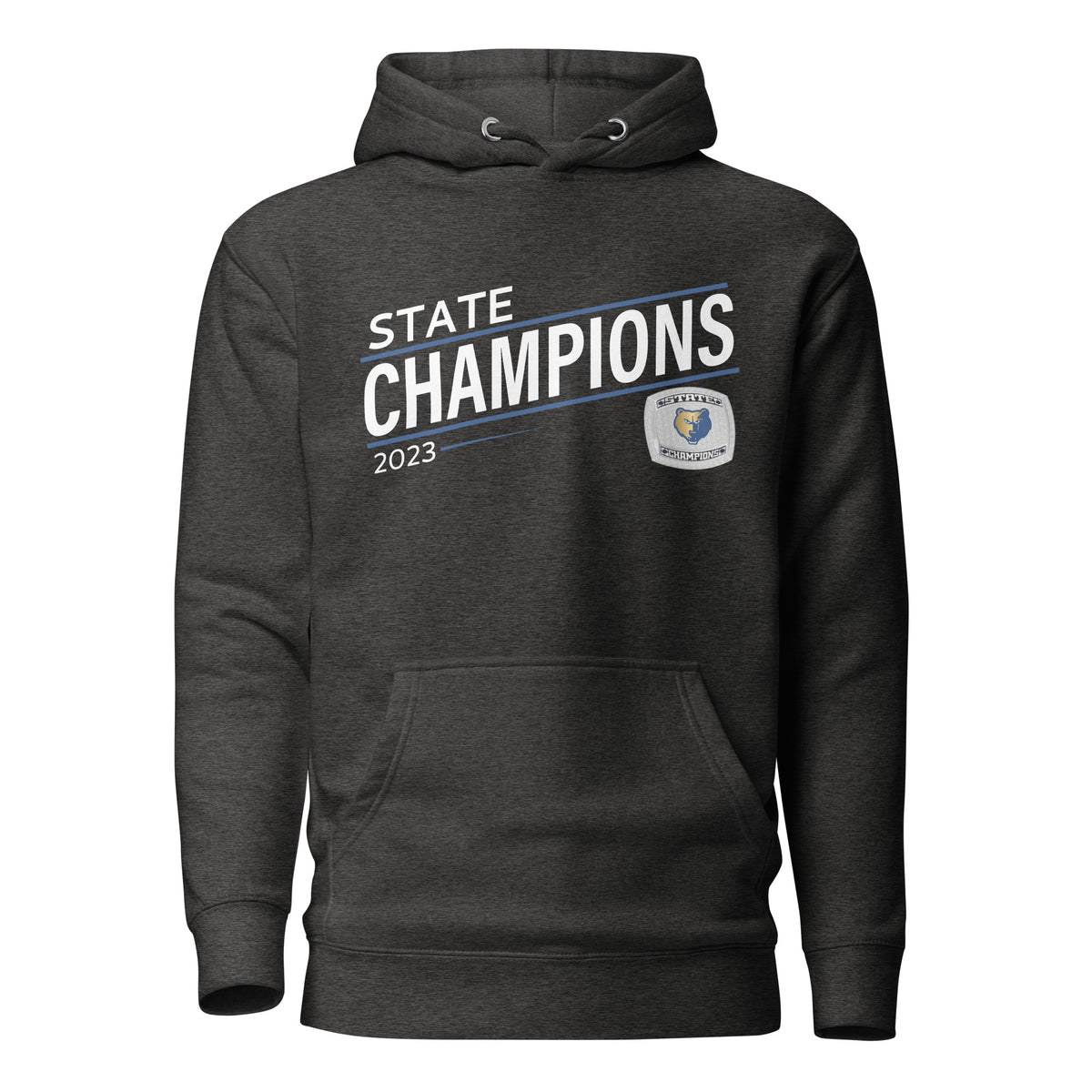 Brentwood High School Track &amp; Field -Men's 2023 Unisex Hoodie
