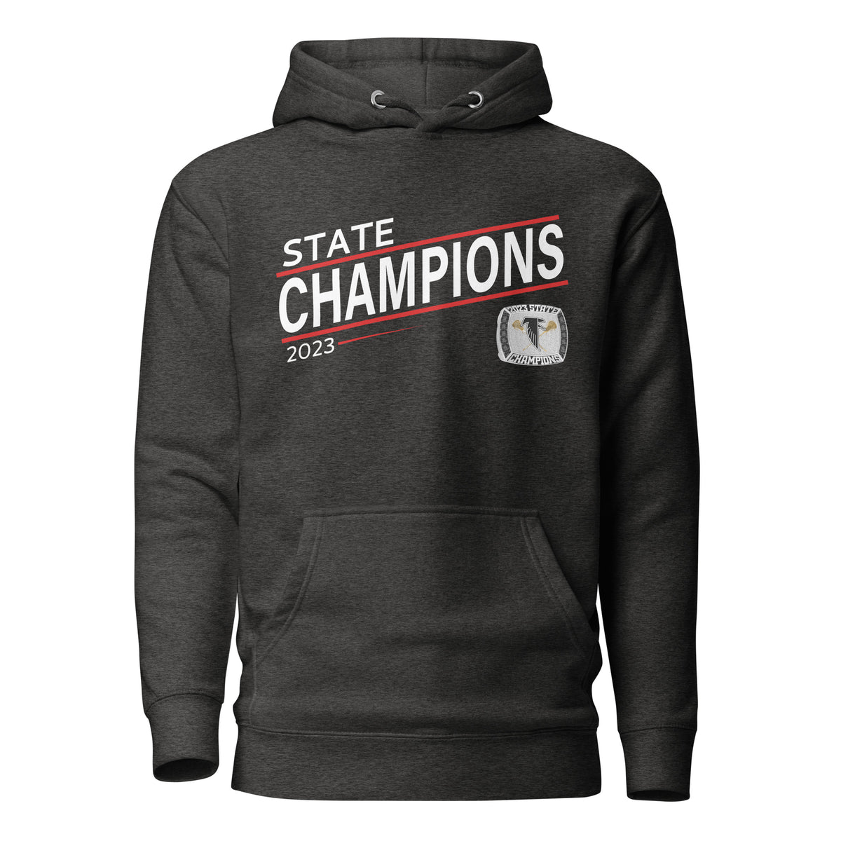 James Madison High School Lacrosse -Men's 2023 Unisex Hoodie