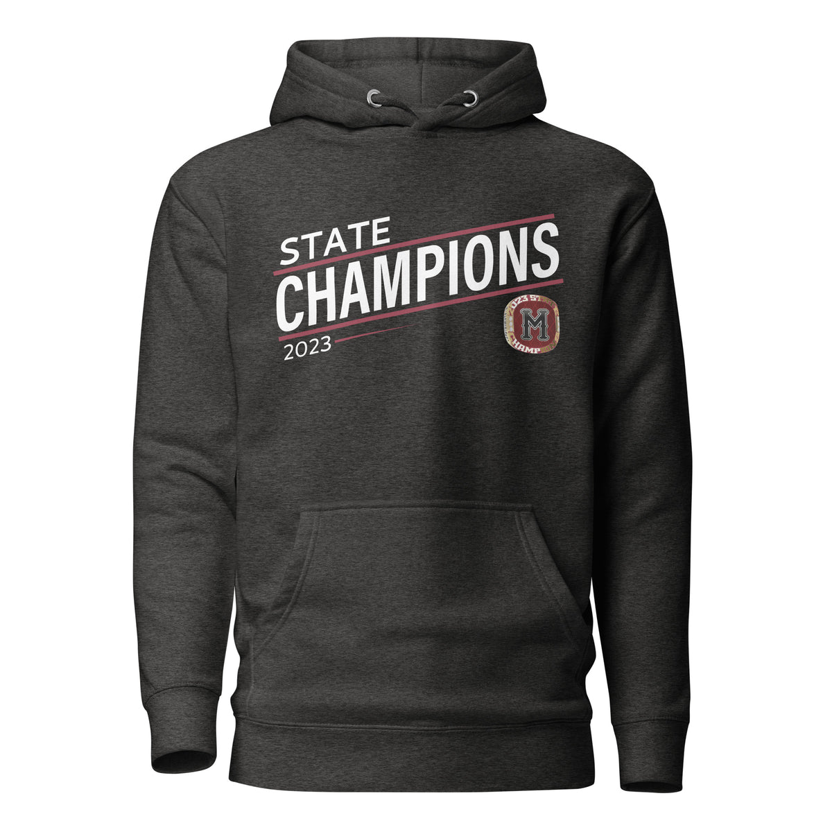 James Madison High School Baseball 2023 Unisex Hoodie
