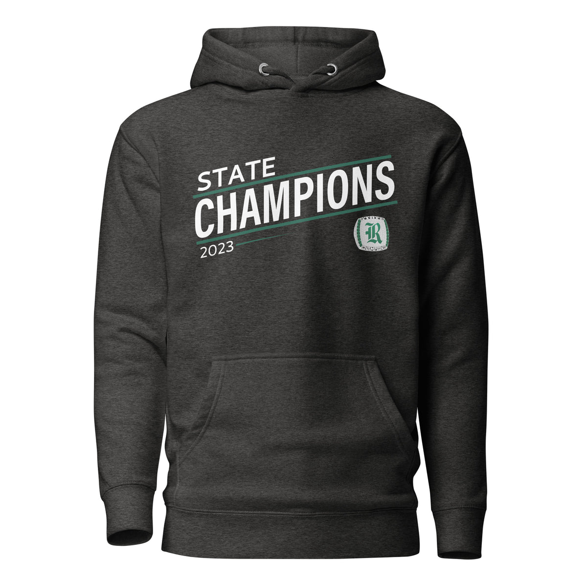 Riverside High School Baseball 2023 Unisex Hoodie