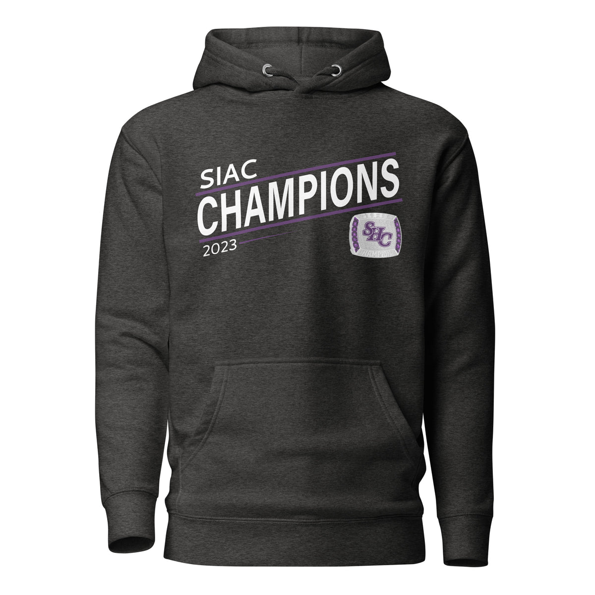 Spring Hill College Tennis -Men's 2023 Unisex Hoodie