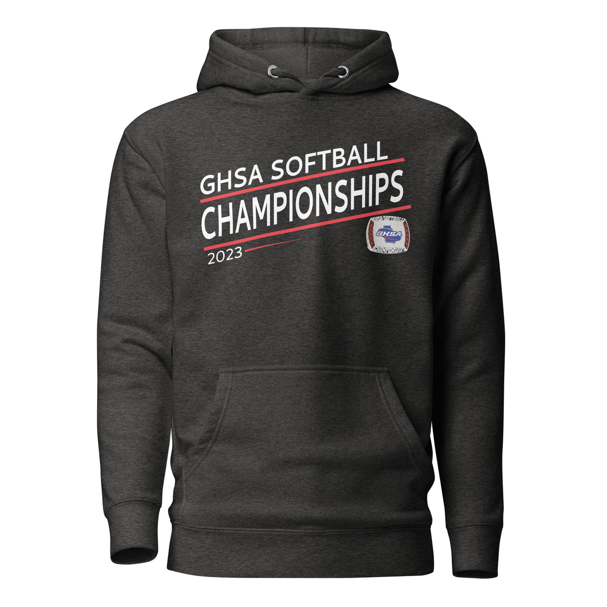 GHSA Softball Umpires Softball - Women's 2023 Unisex Hoodie