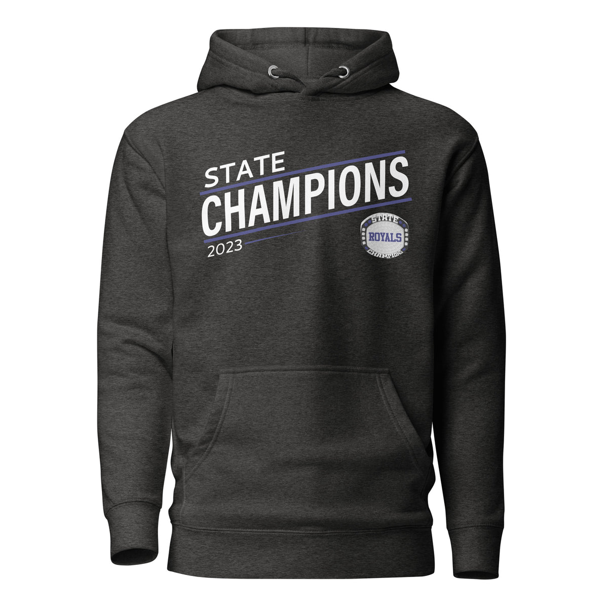 Hamilton Southeastern High School Cheer 2023 Unisex Hoodie
