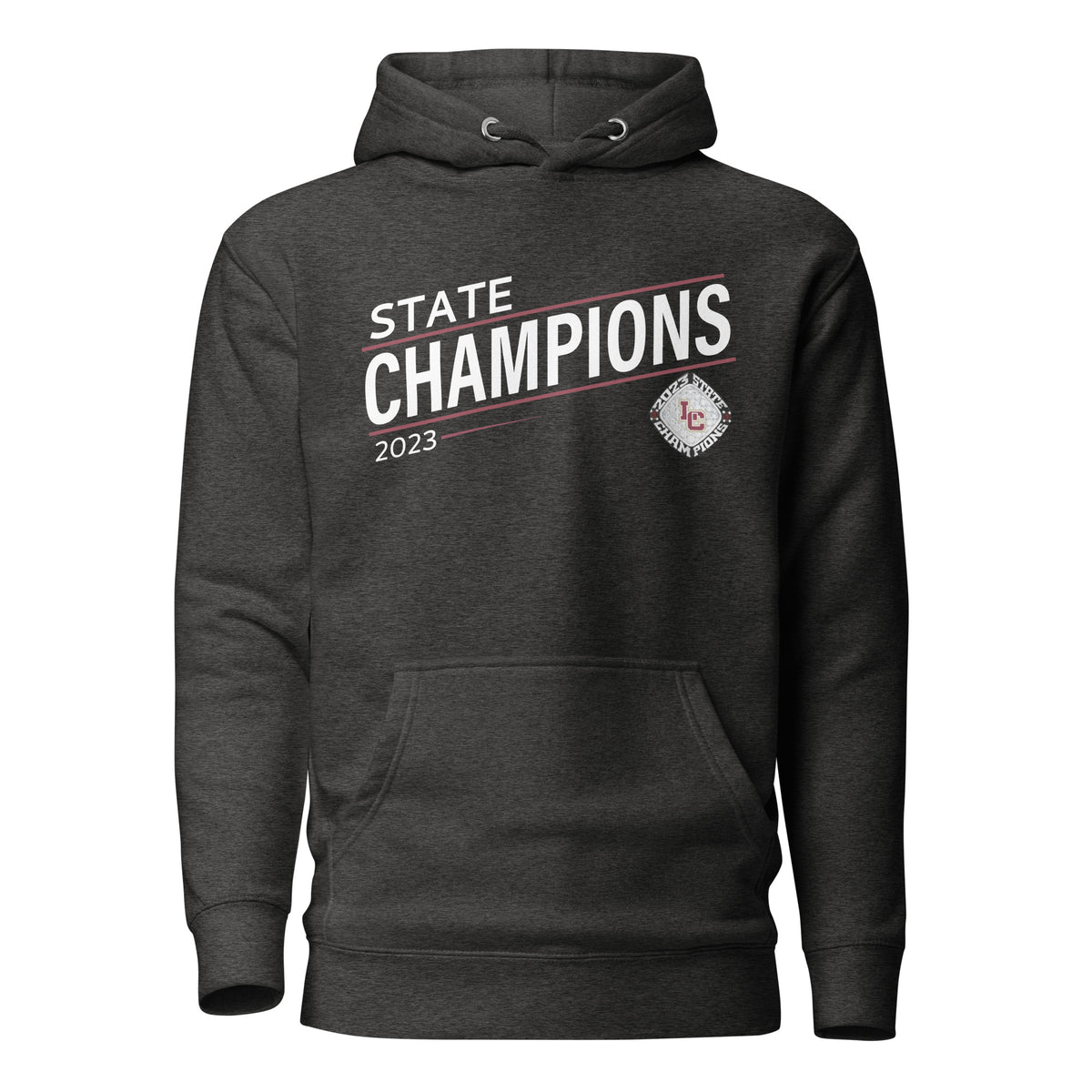 Lincoln Christian High School Cross Country -Women's 2023 Unisex Hoodie