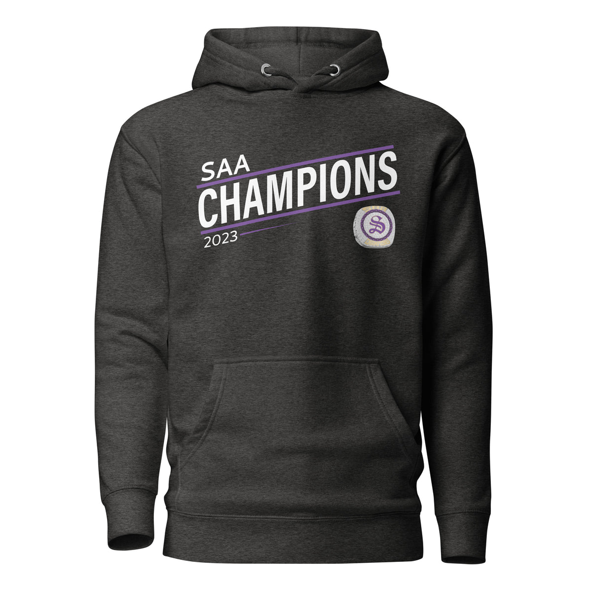 Sewanee-The University of the South Soccer -Women's 2023 Unisex Hoodie