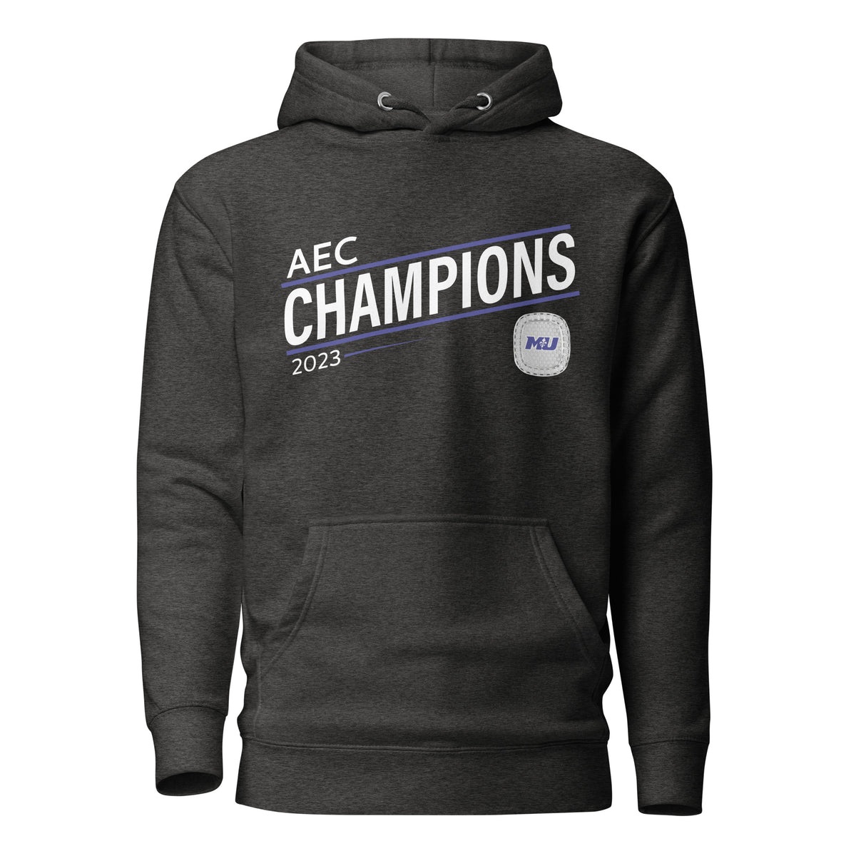 Marymount University Swimming &amp; Diving 2023 Unisex Hoodie