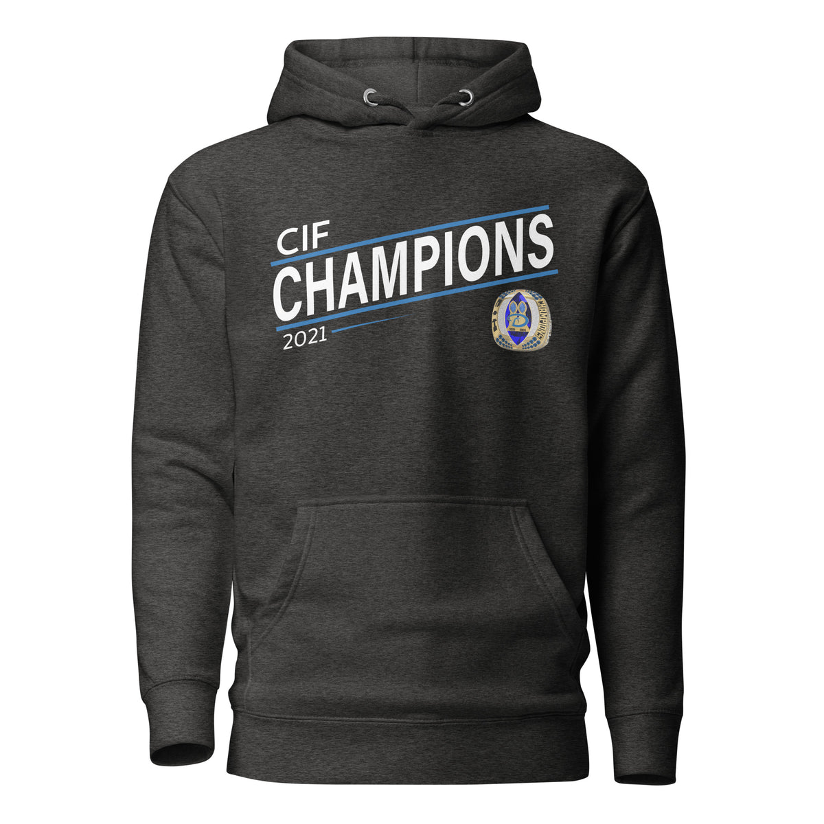 Serrano High School Football 2021 Unisex Hoodie