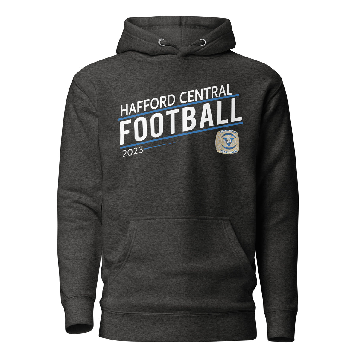 Hafford Central School Football 2023 Unisex Hoodie