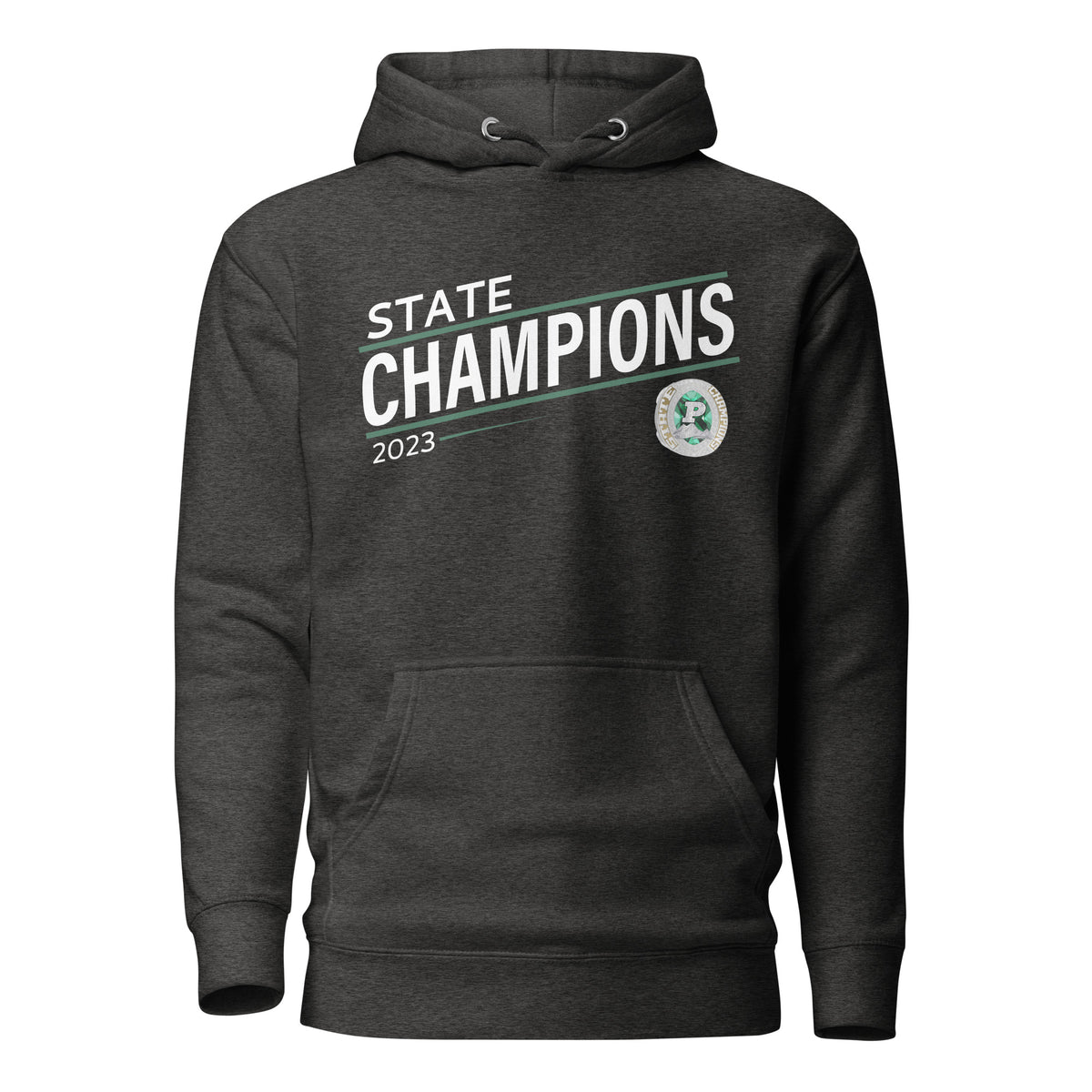 Theodore F Riggs High School Football 2023 Unisex Hoodie