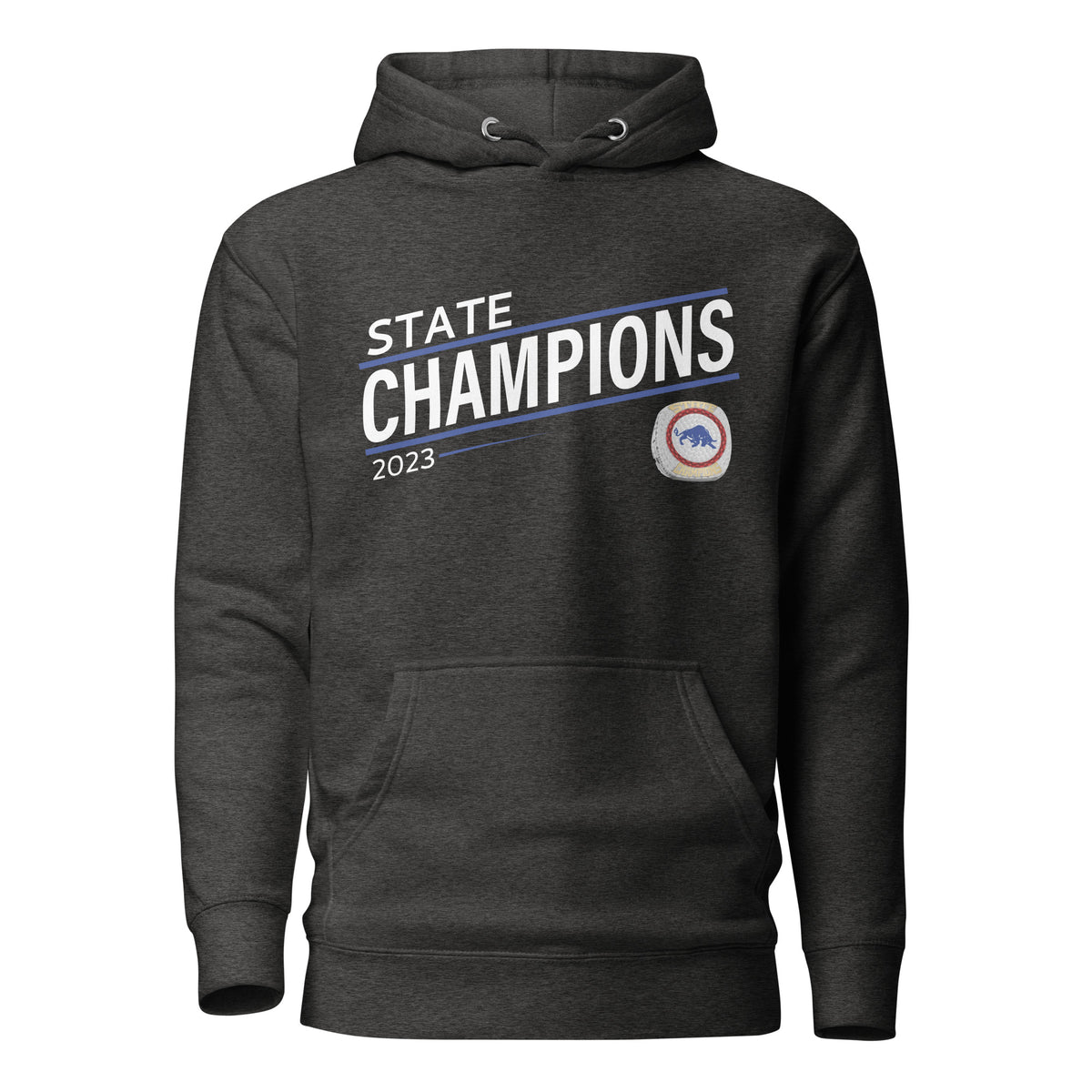 Mountain View High School Field Hockey - Women's 2023 Unisex Hoodie