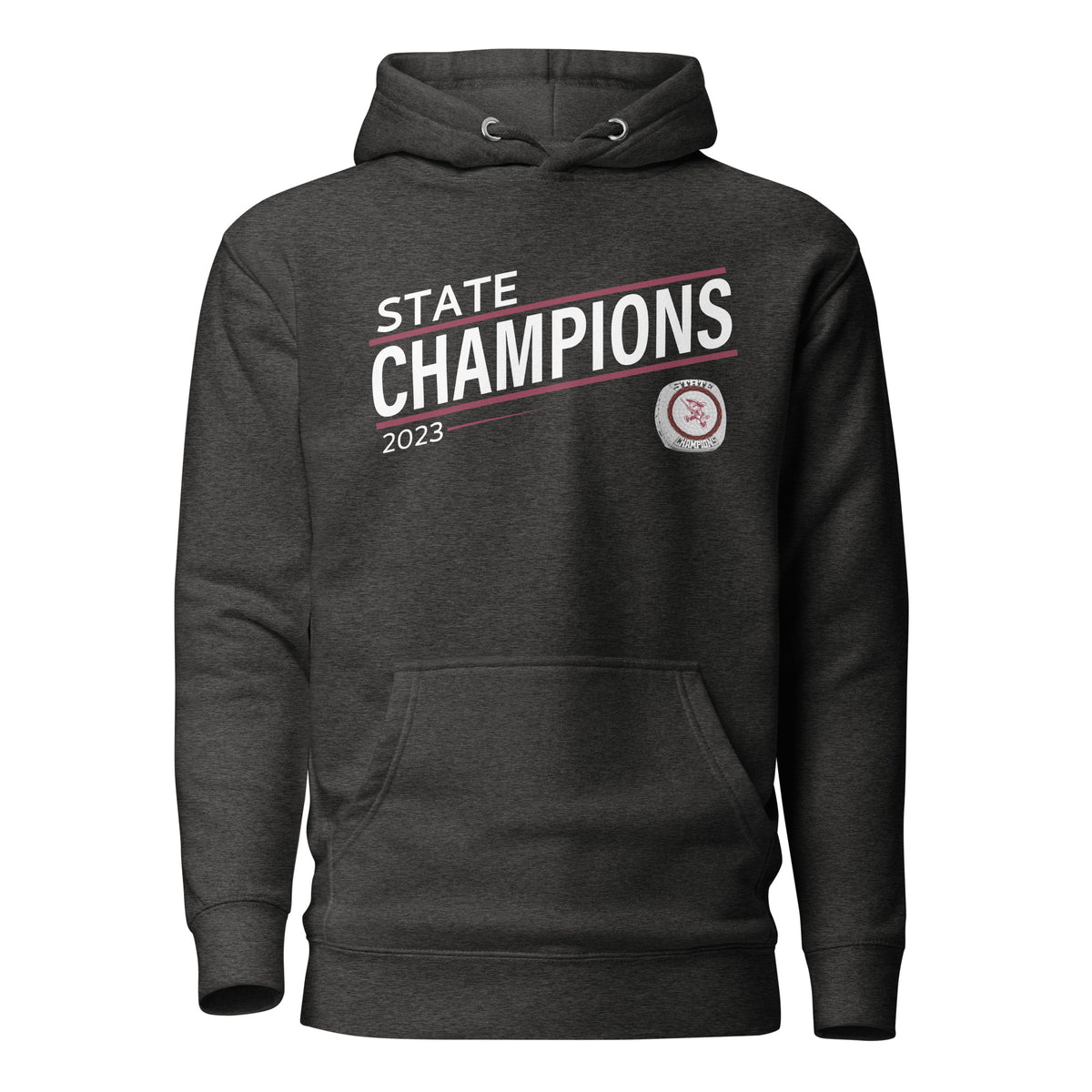 Saint John's High School Golf -Men's 2023 Unisex Hoodie