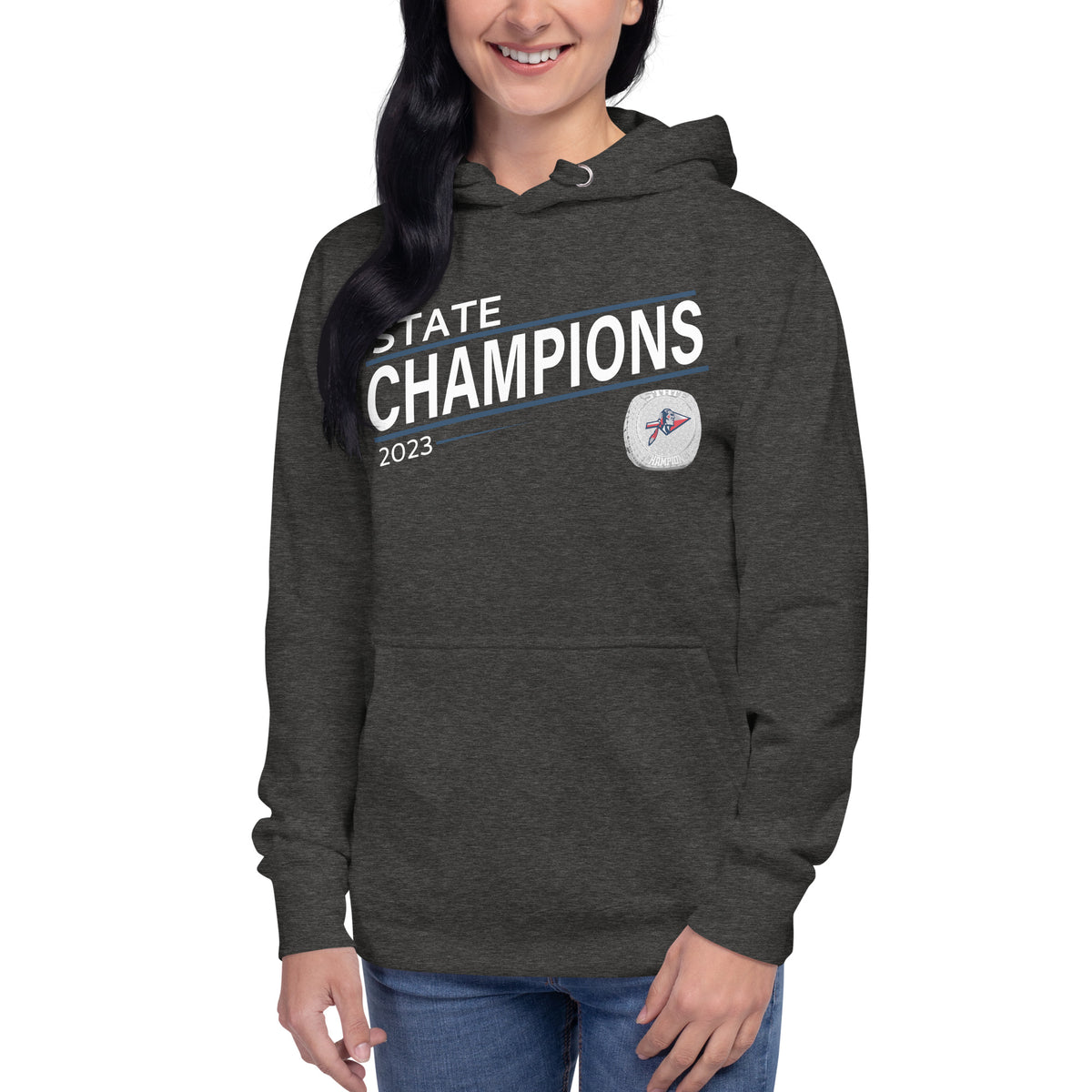 South Jones High School Band 2023 Unisex Hoodie