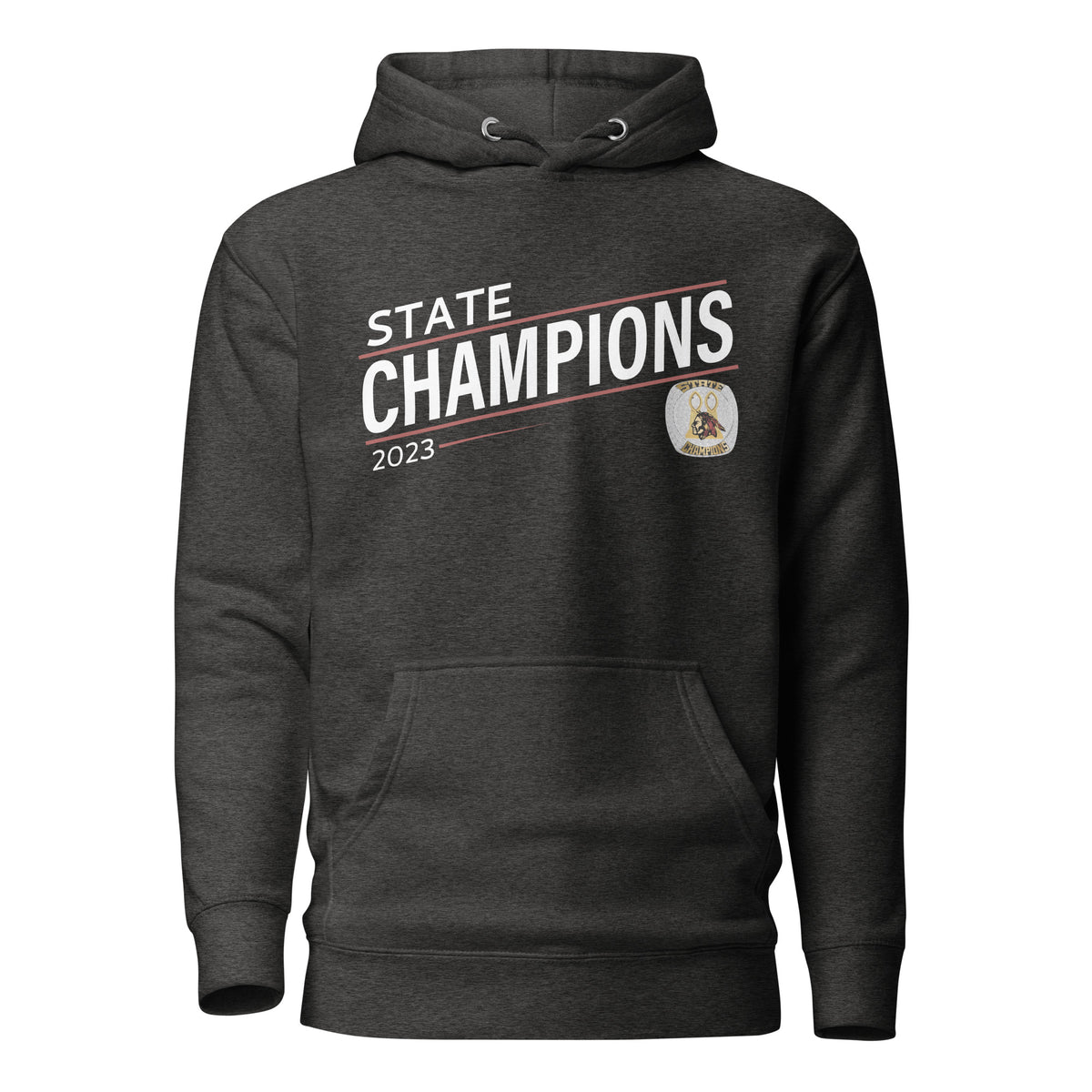 Star Valley High School Football 2023 Unisex Hoodie