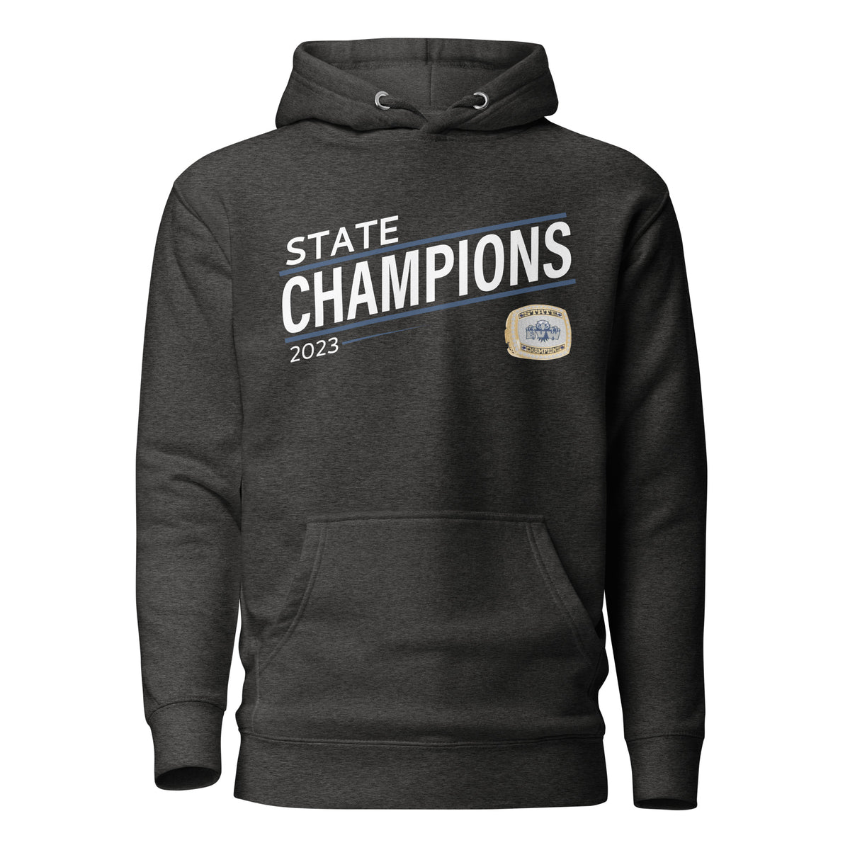 Eden Valley-Watkins High School Football 2023 Unisex Hoodie