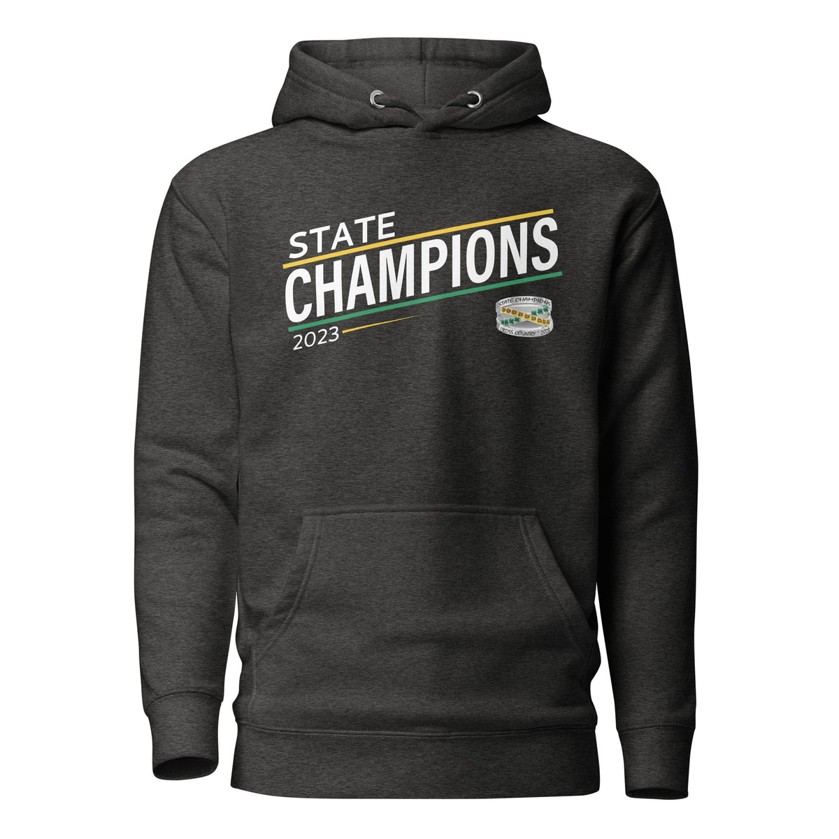 Lumen Christi Catholic School (High School) Cross Country -Women's 2023 Unisex Hoodie