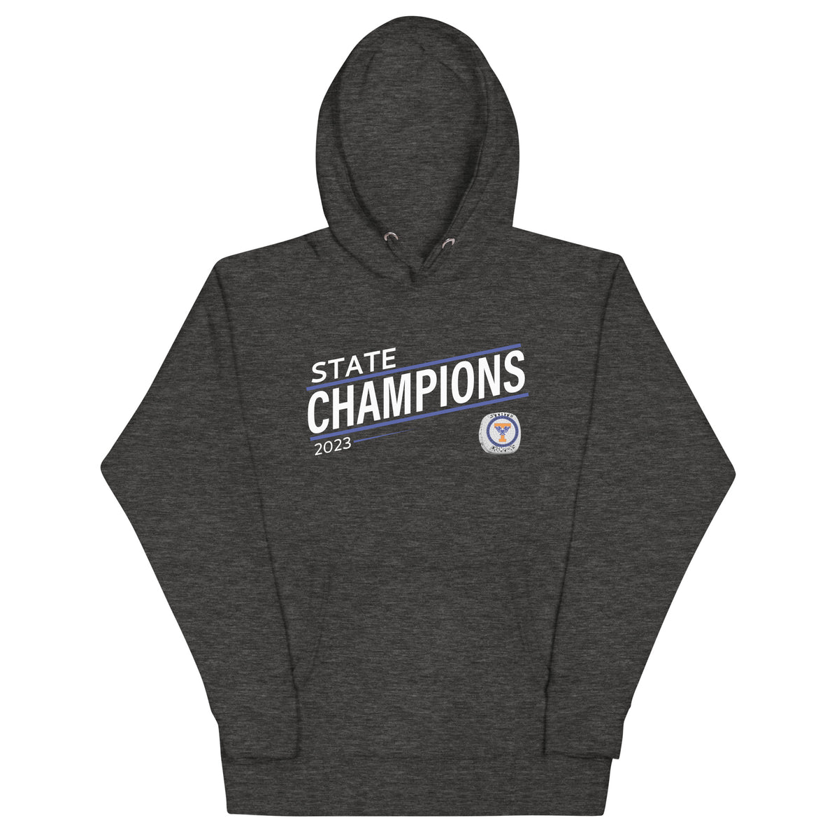 Timpview High School Football 2023 Unisex Hoodie