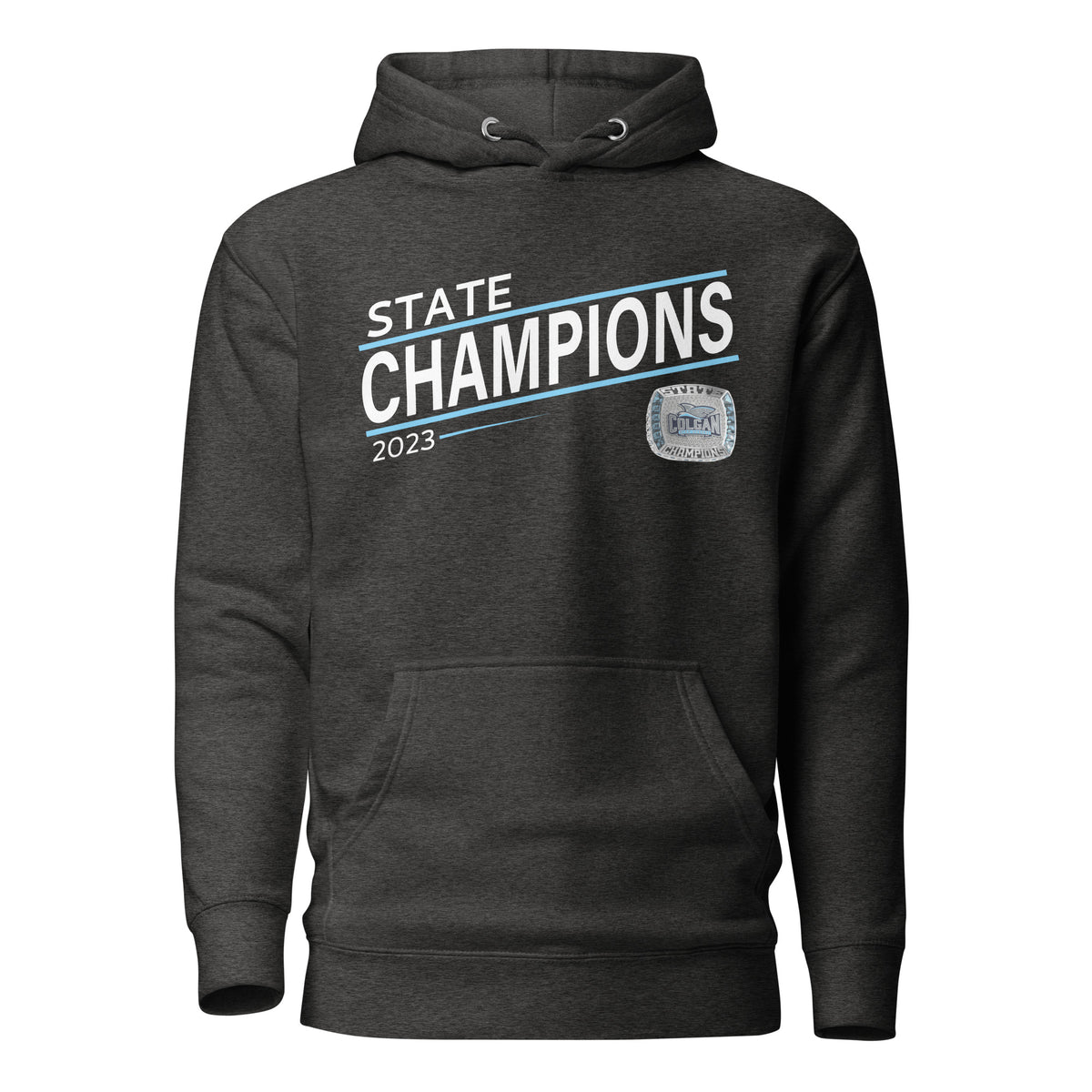 Charles J Colgan Sr High School Cheer 2023 Unisex Hoodie