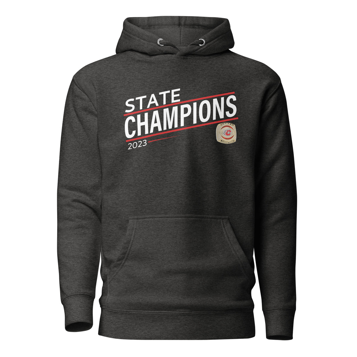 Centennial High School Football 2023 Unisex Hoodie
