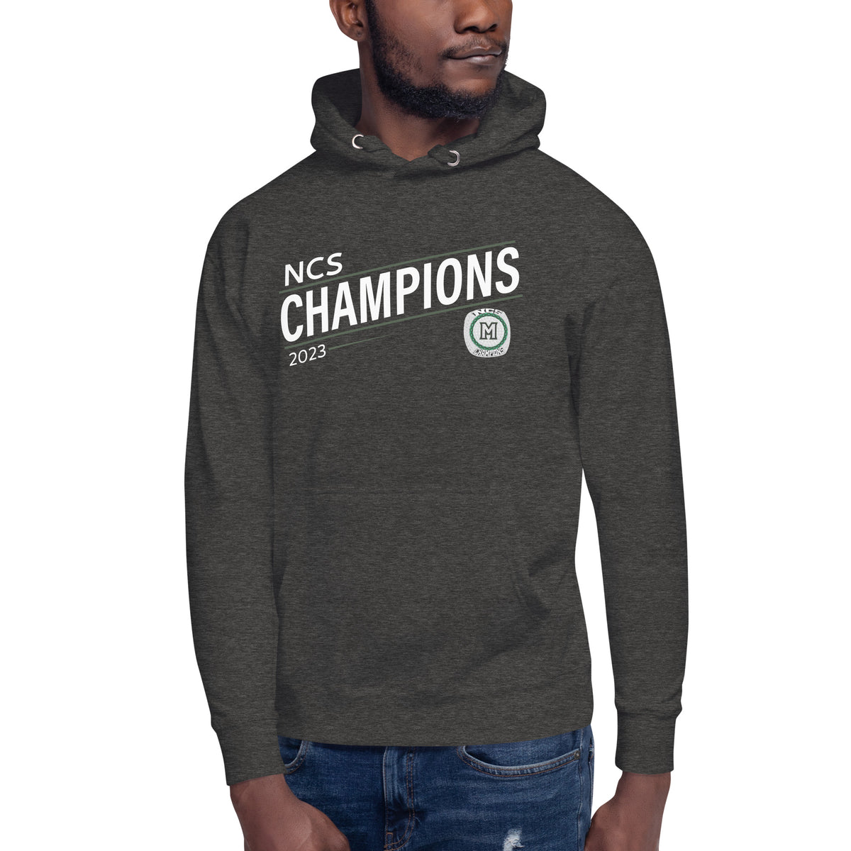 Miramonte High School Water Polo -Men's 2023 Unisex Hoodie