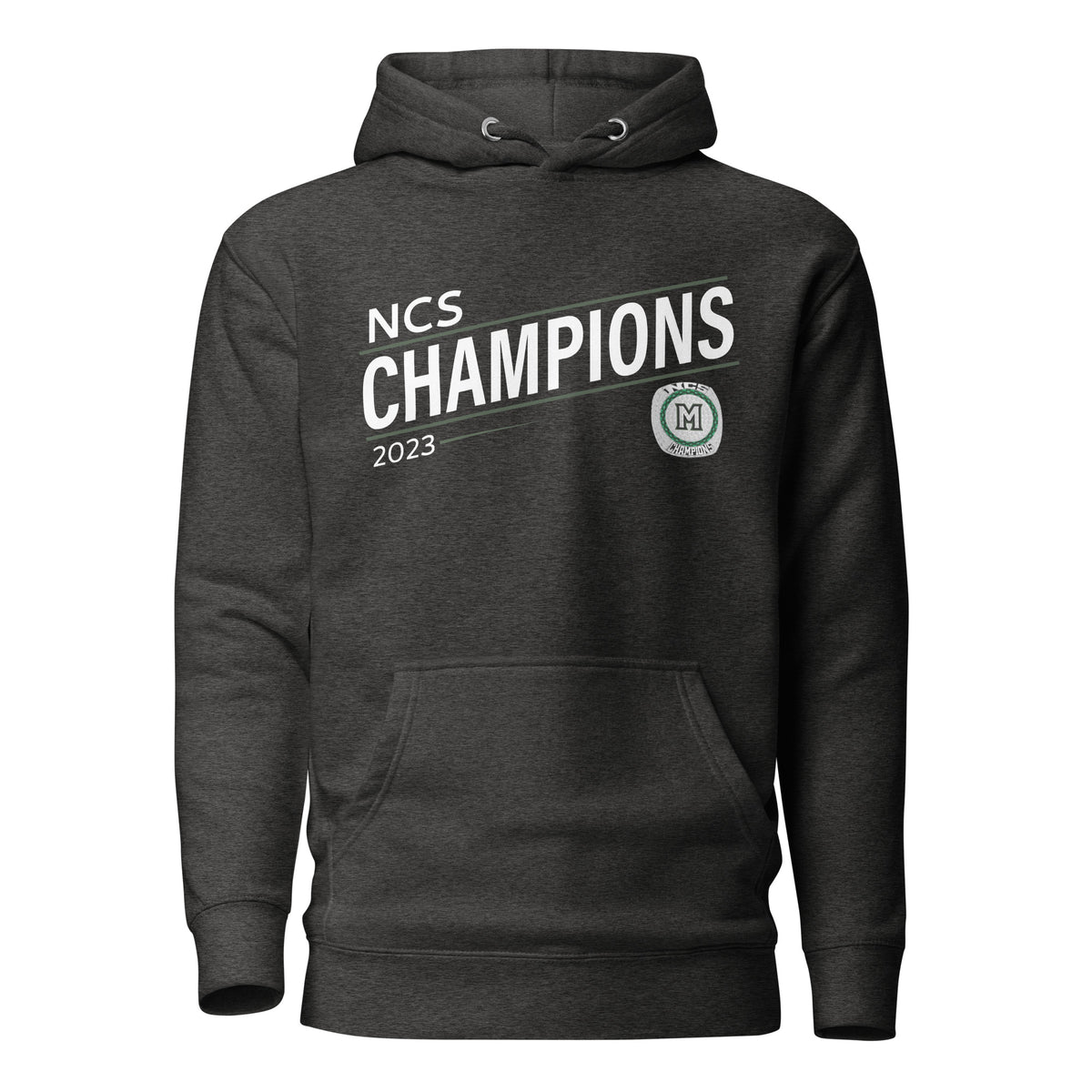 Miramonte High School Water Polo -Men's 2023 Unisex Hoodie