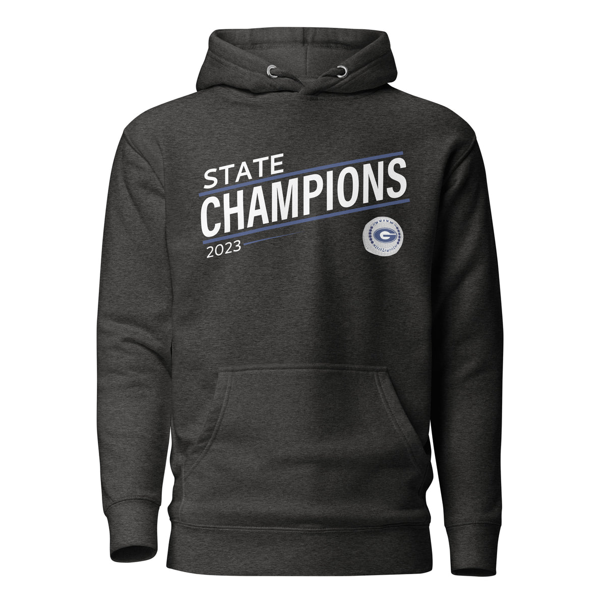 Greenwood High School Cross Country -Women's 2023 Unisex Hoodie