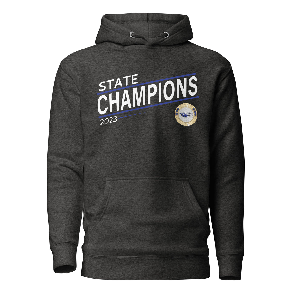 Overton High School Volleyball -Women's 2023 Unisex Hoodie