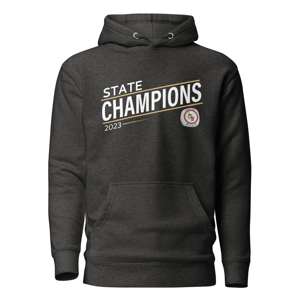 Williamstown High School Cross Country -Women's 2023 Unisex Hoodie