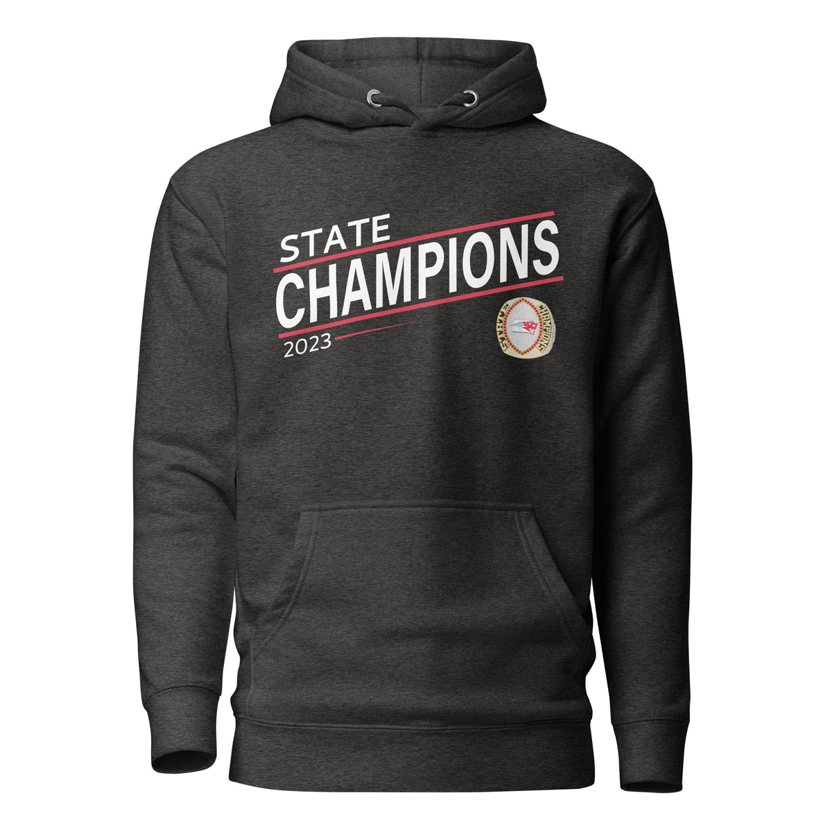 Lincoln High School Football 2023 Unisex Hoodie
