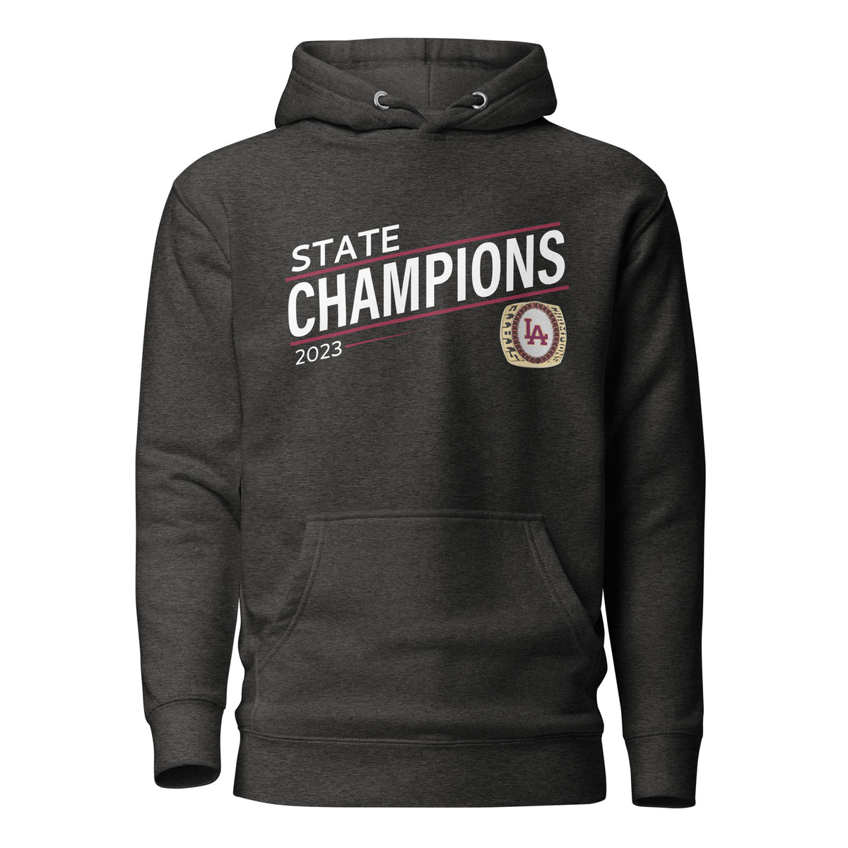 Loyola Academy Football 2023 Unisex Hoodie