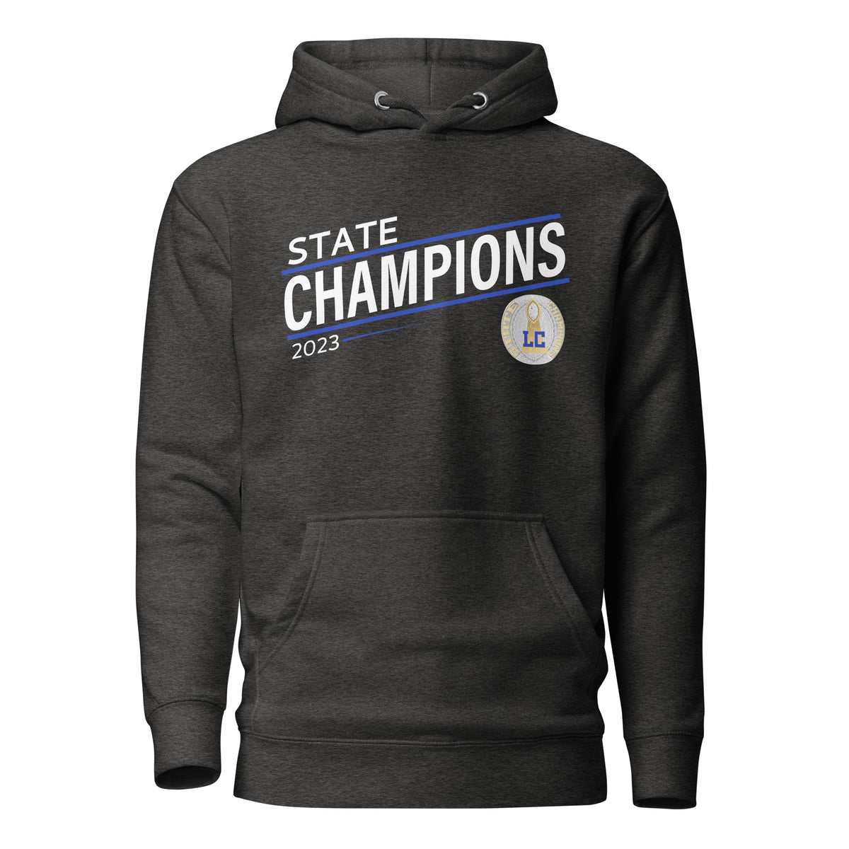 La Cueva High School Football 2023 Unisex Hoodie