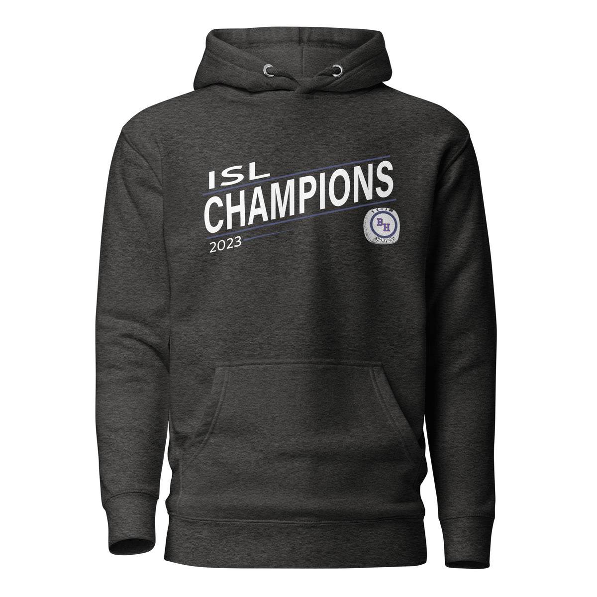 Belmont Hill School Football 2023 Unisex Hoodie