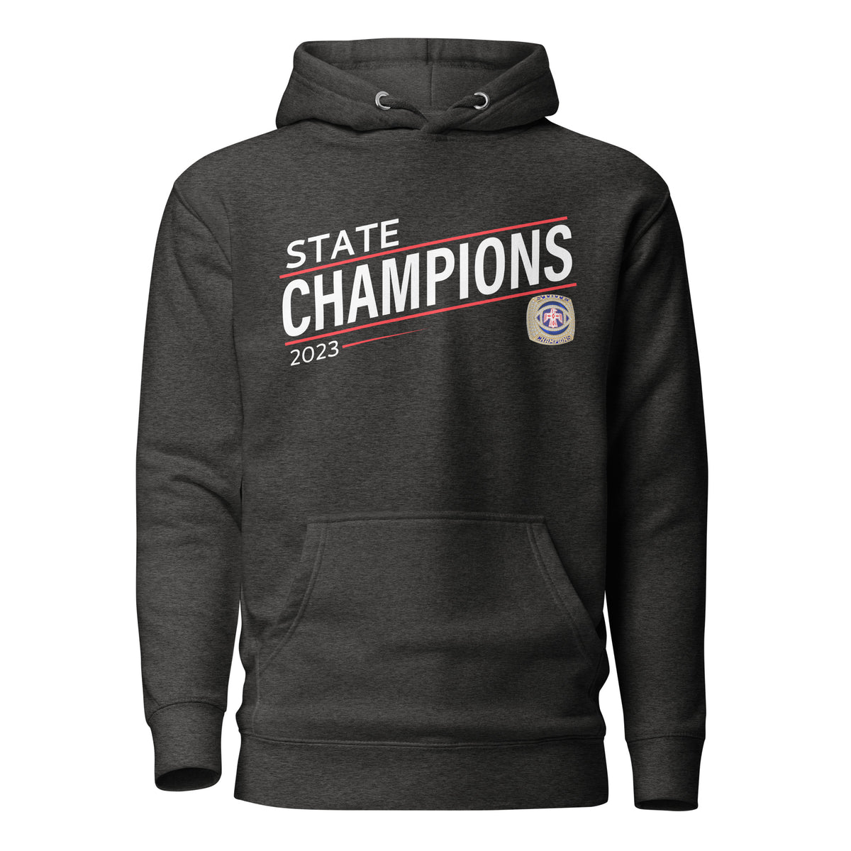Desoto High School Football 2023 Unisex Hoodie