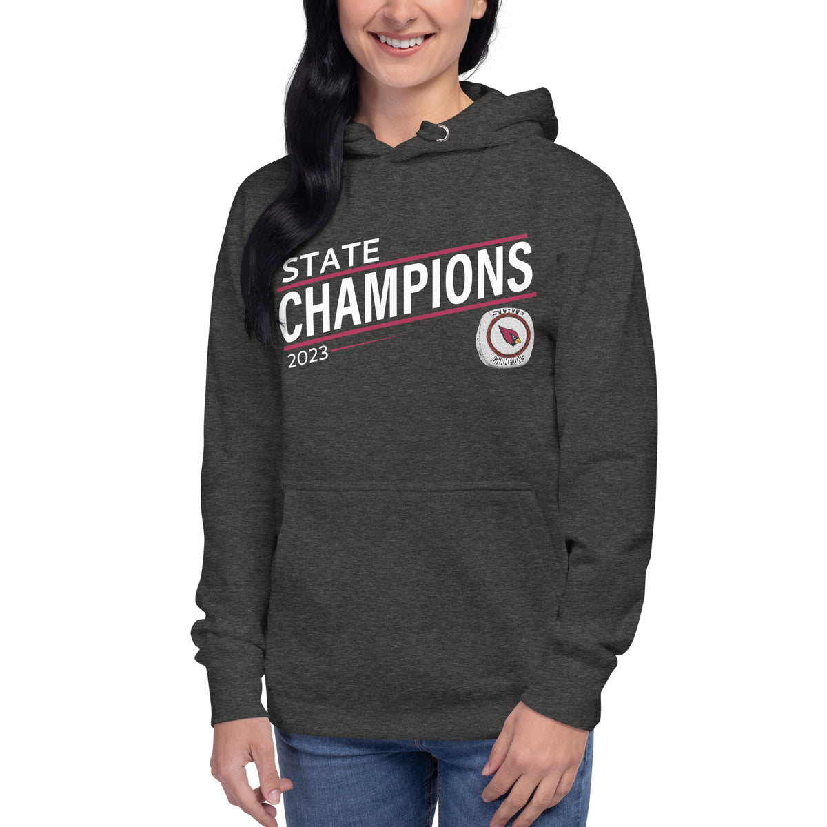Greenwich High School 2023 Unisex Hoodie