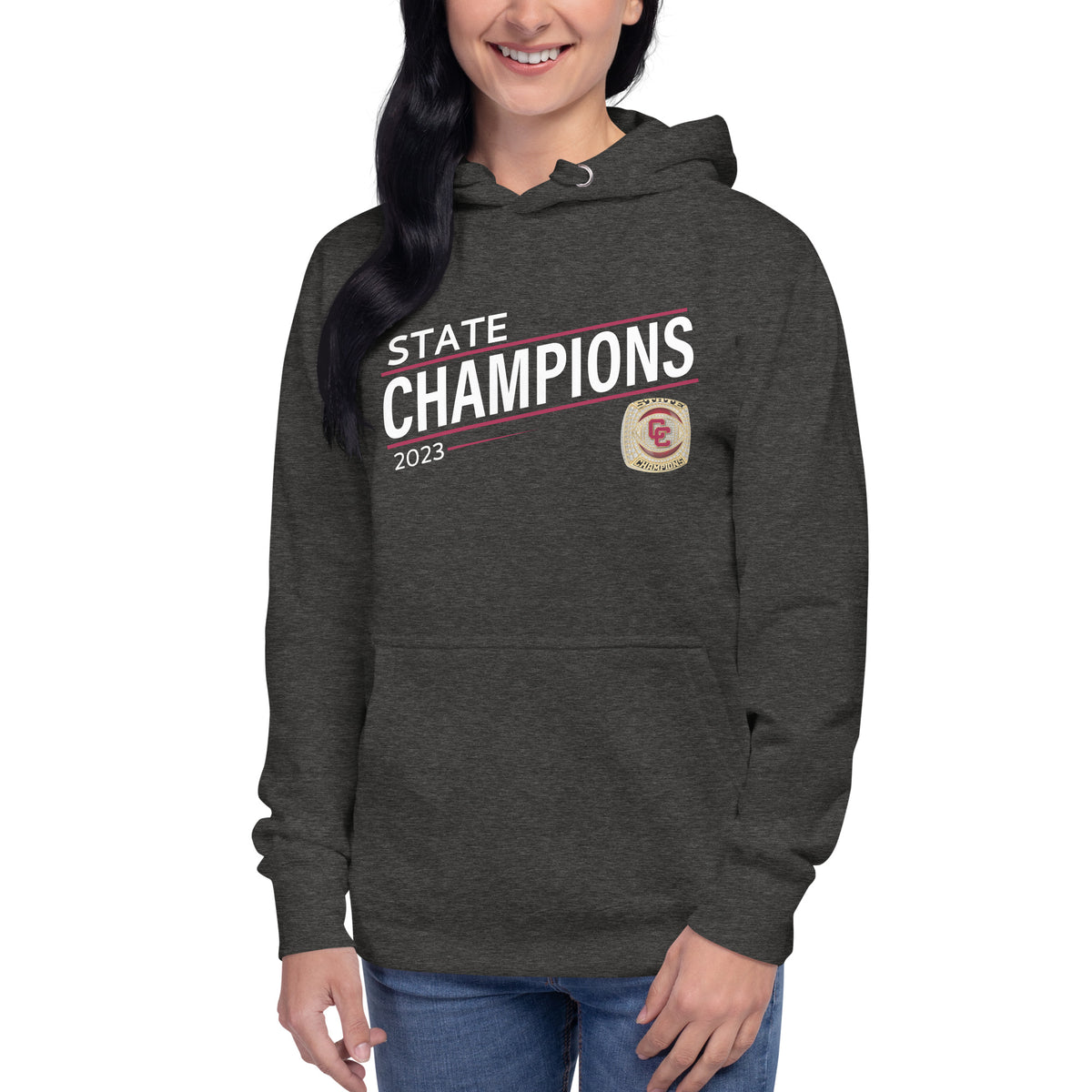 Portland Central Catholic High School Football 2023 Unisex Hoodie
