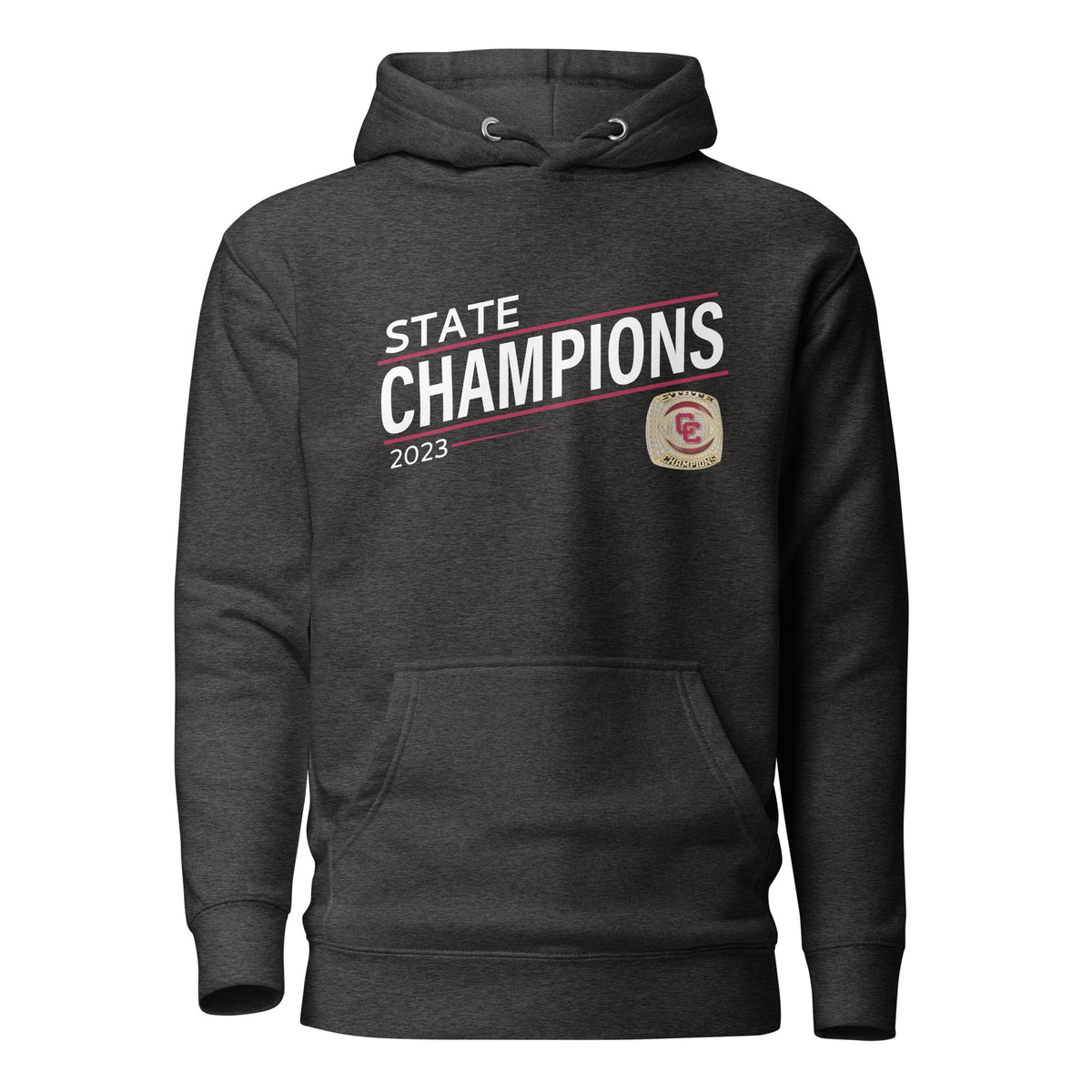Portland Central Catholic High School Football 2023 Unisex Hoodie