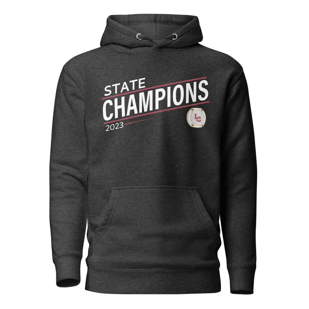 Lincoln Christian High School Football 2023 Unisex Hoodie