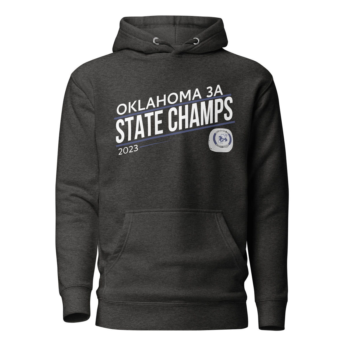 Casady School Cross Country -Men's 2023 Unisex Hoodie