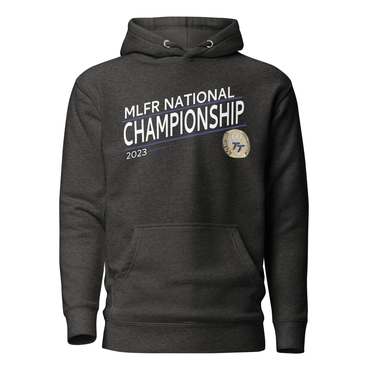 Texas United Football Association Football 2023 Unisex Hoodie