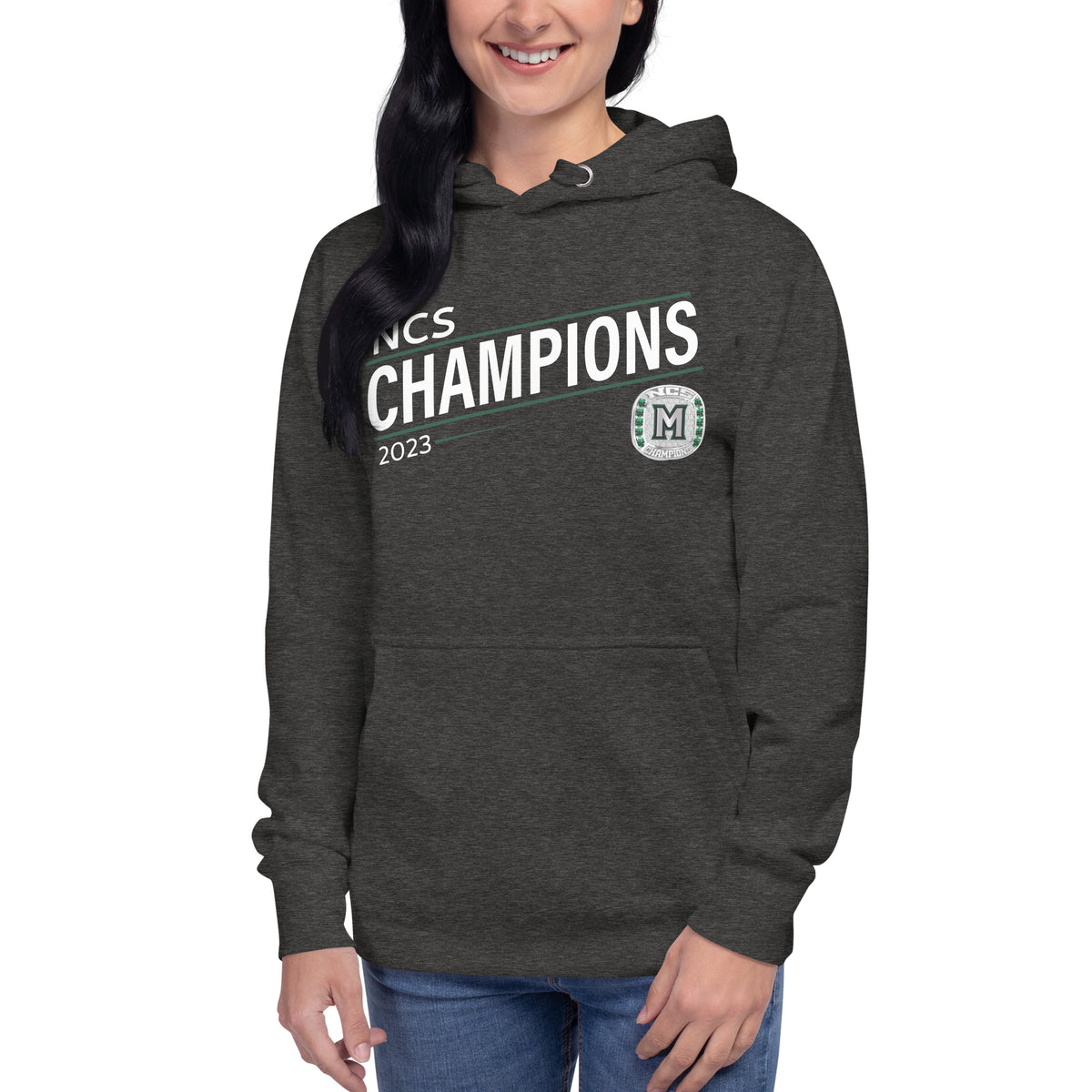Miramonte High School Football 2023 Unisex Hoodie