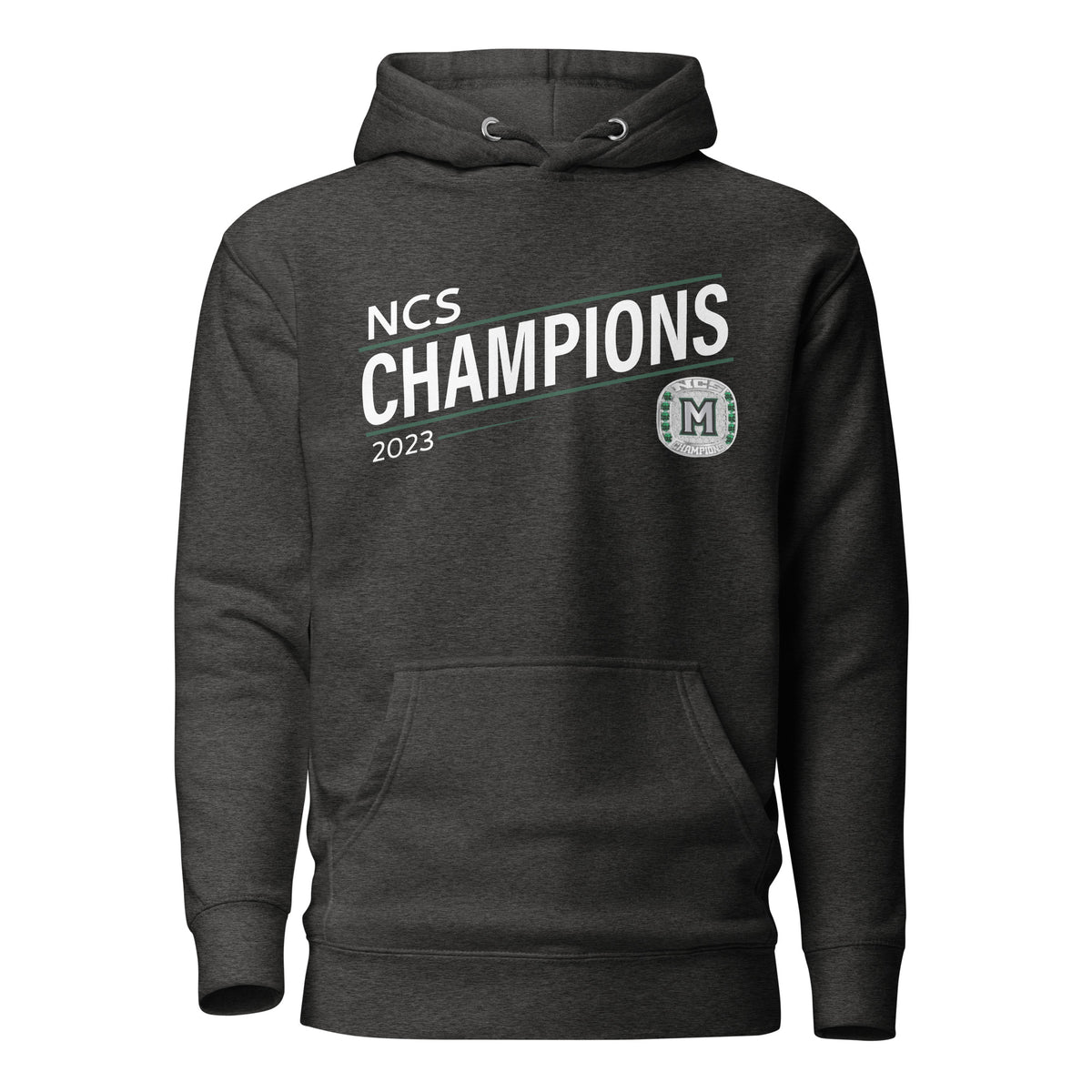 Miramonte High School Football 2023 Unisex Hoodie