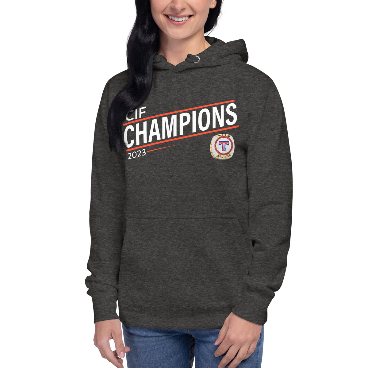 Tesoro High School Golf -Men's 2023 Unisex Hoodie