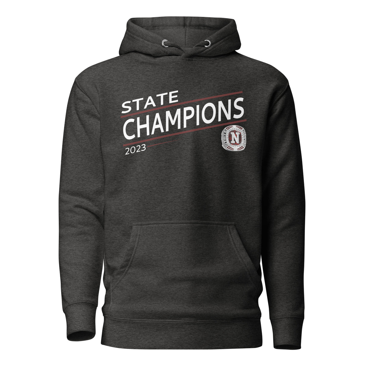 Lee's Summit North High School Cheer 2023 Unisex Hoodie