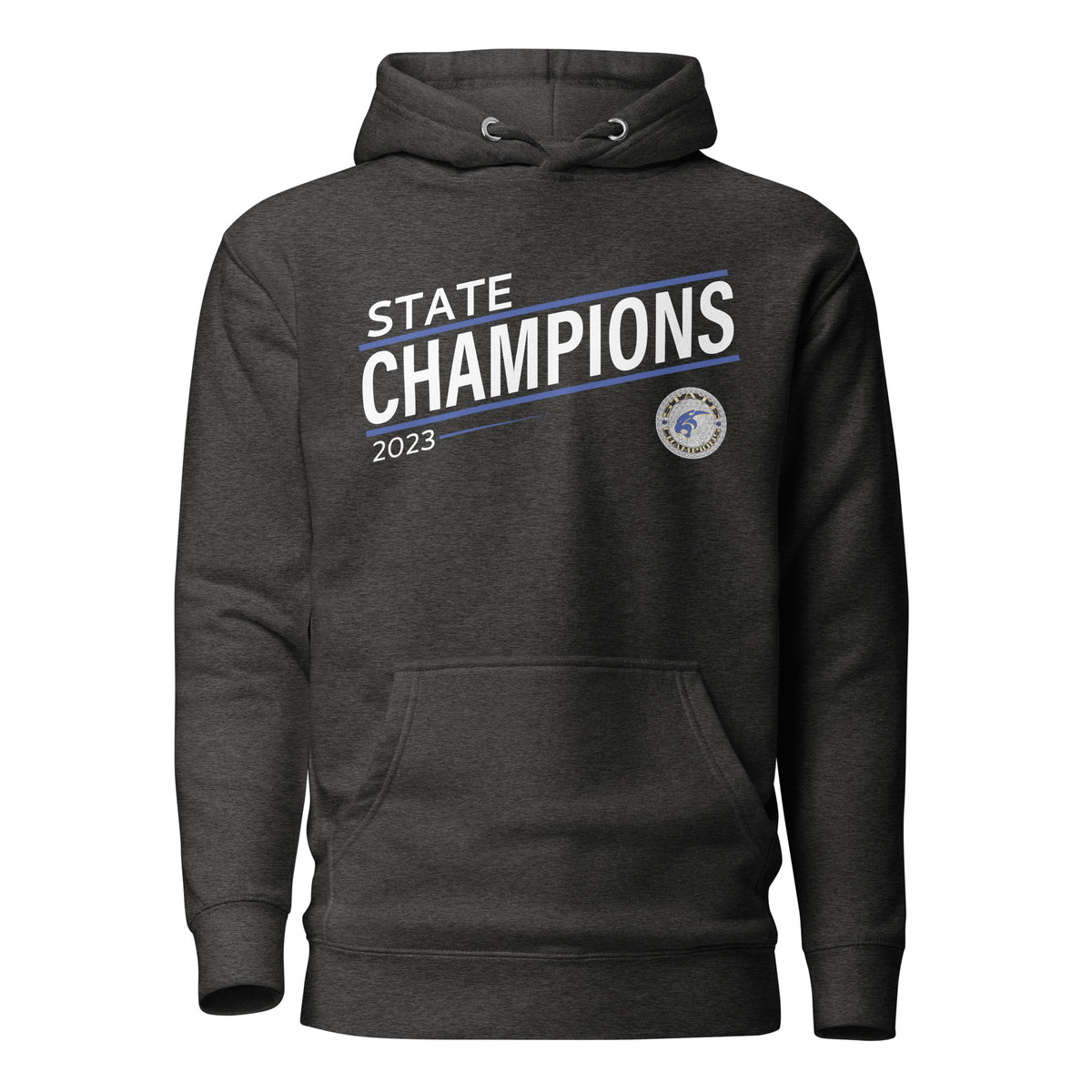 Creekside Christian Academy Cheer 2023 Unisex Hoodie