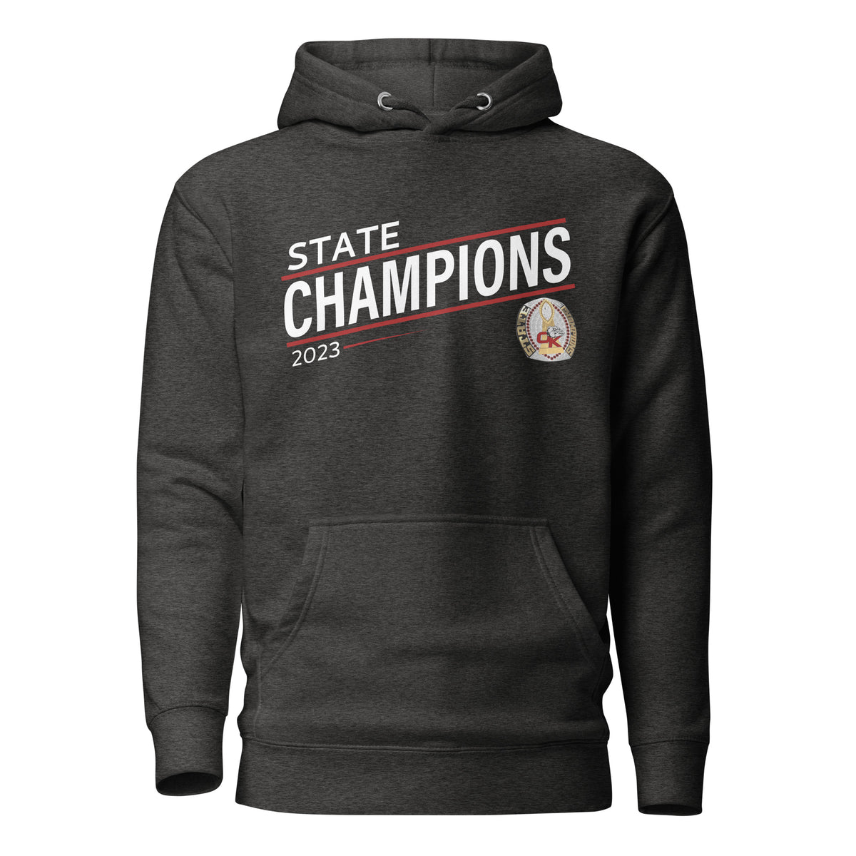 Okanogan High School Football 2023 Unisex Hoodie