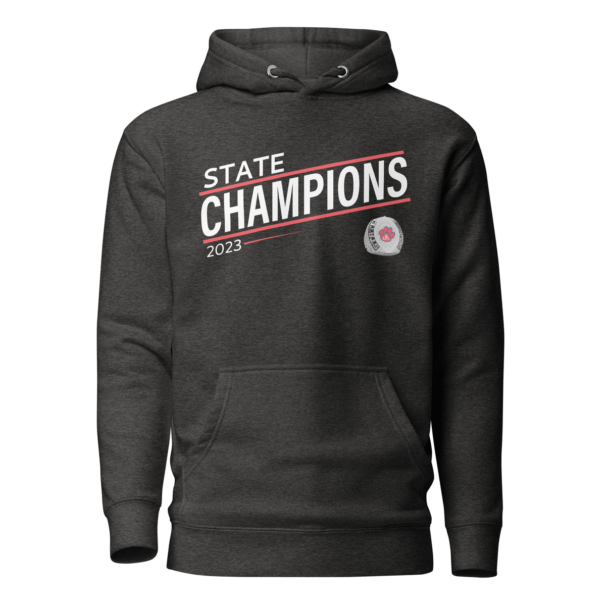 Lenawee Christian High School Football 2023 Unisex Hoodie