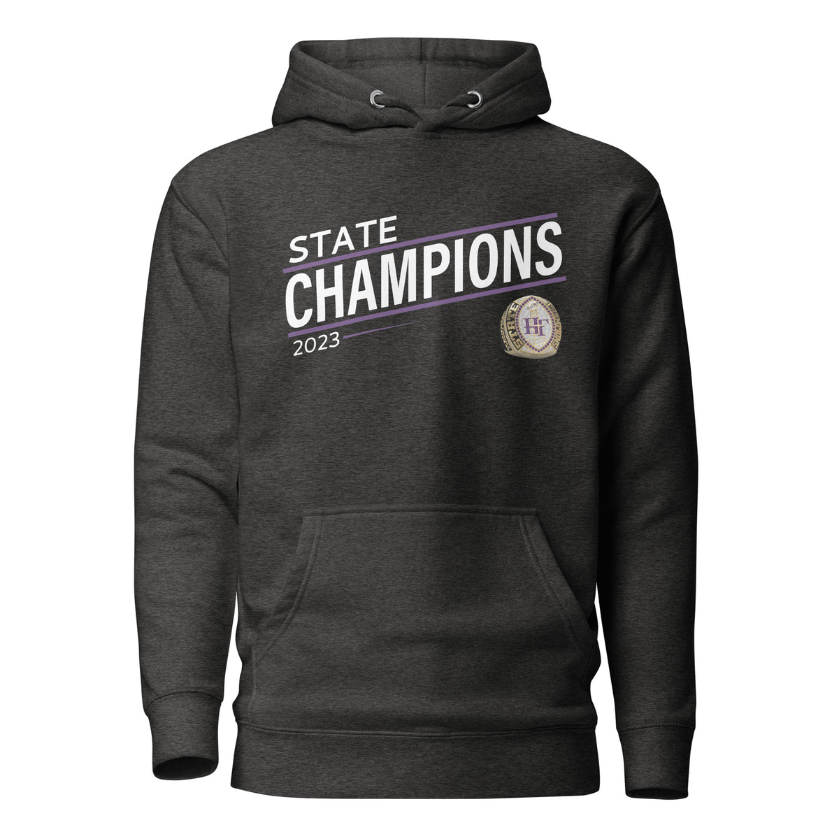 Holy Family High School Football 2023 Unisex Hoodie