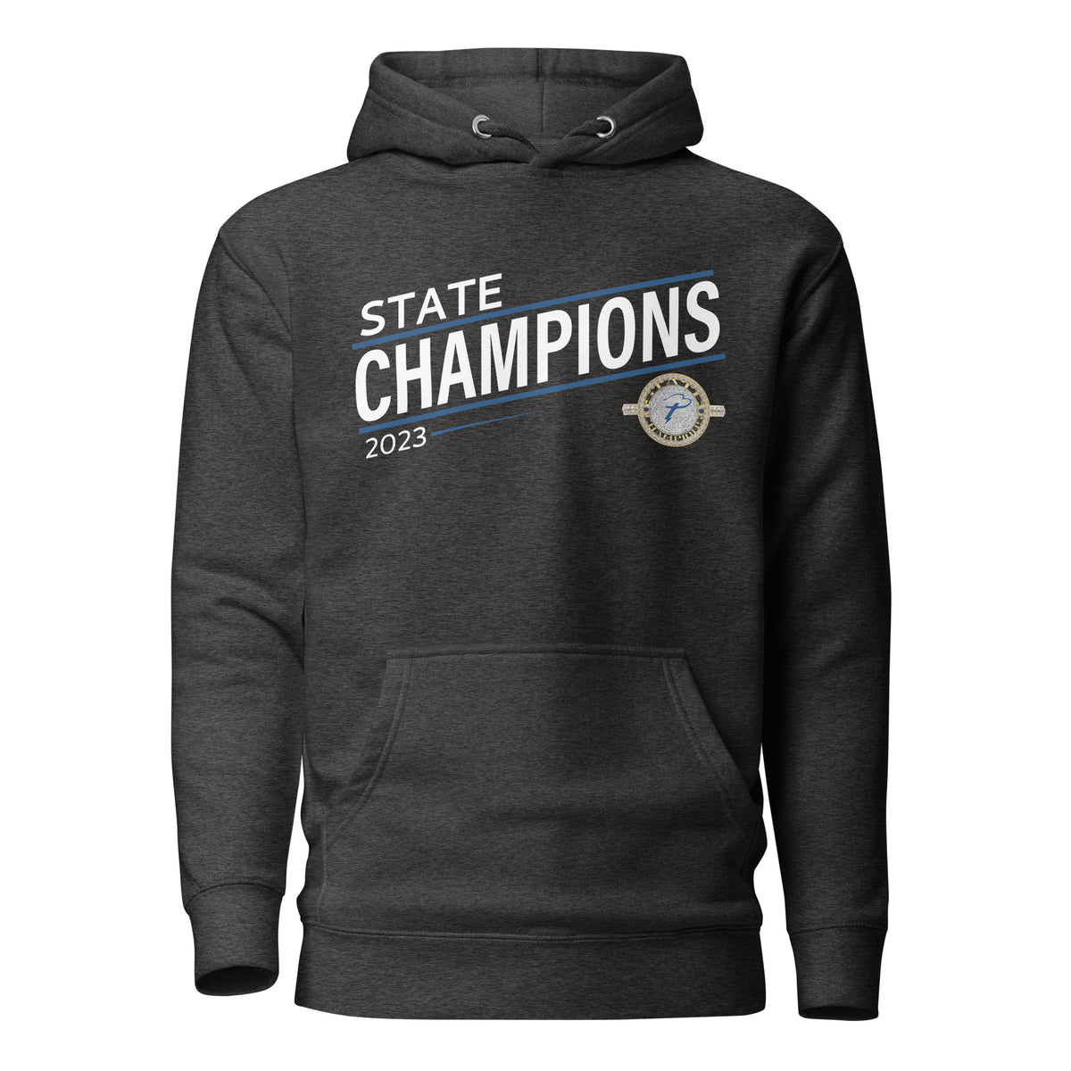 Denver Christian High School Cheer 2023 Unisex Hoodie