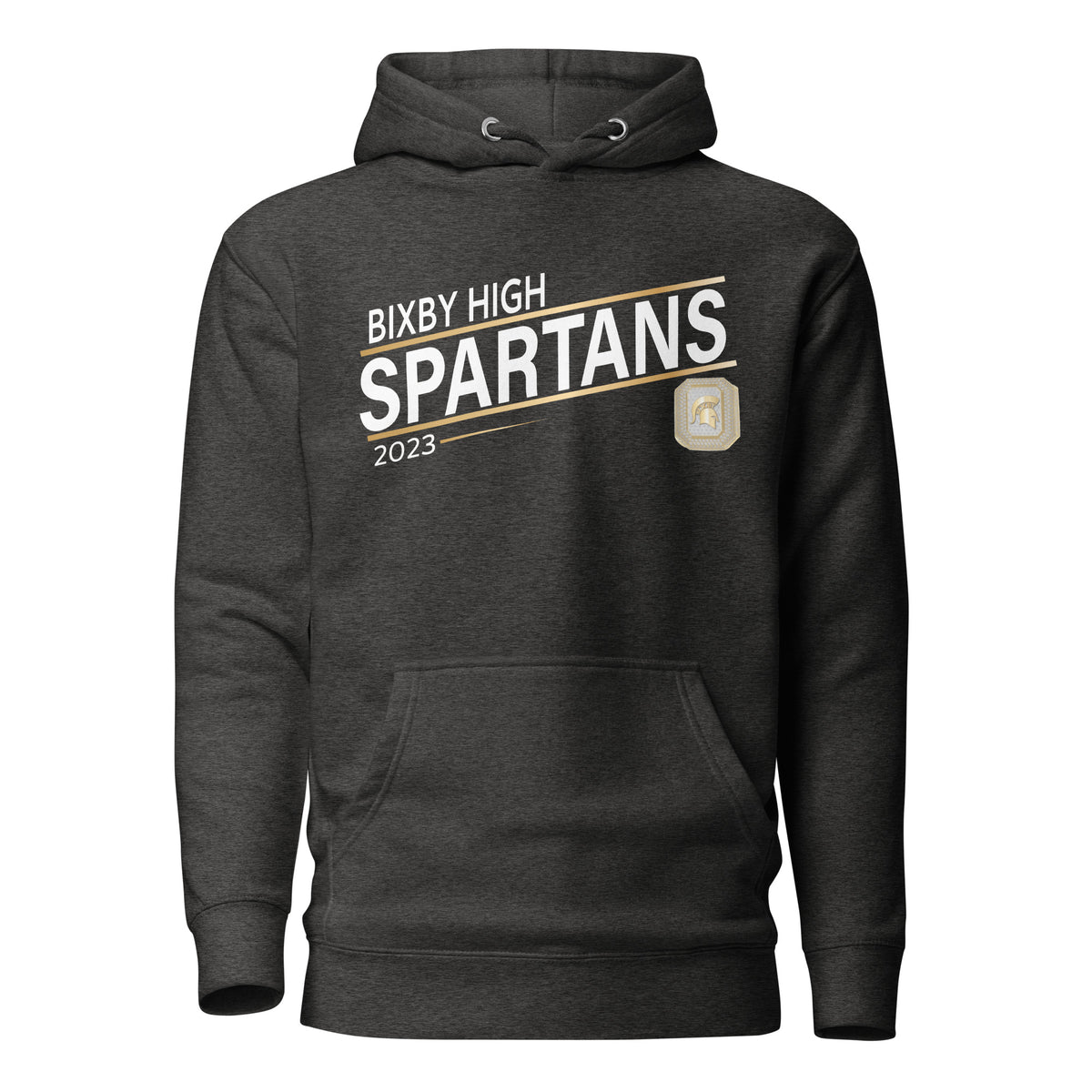 Bixby High School Football 2023 Unisex Hoodie